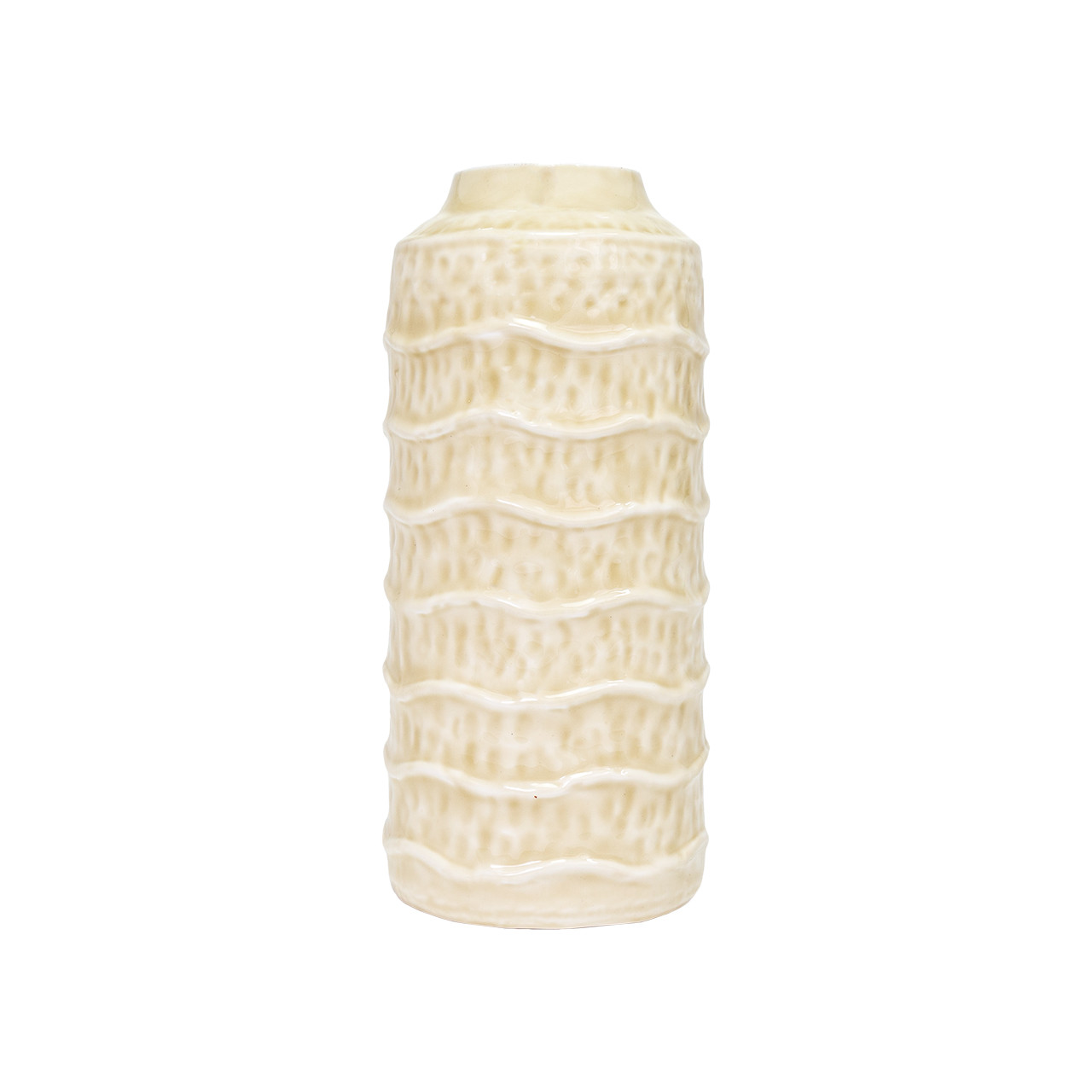 Cassatt Short Vase