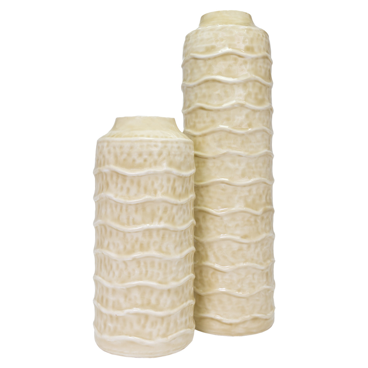 Cassatt Short Vase