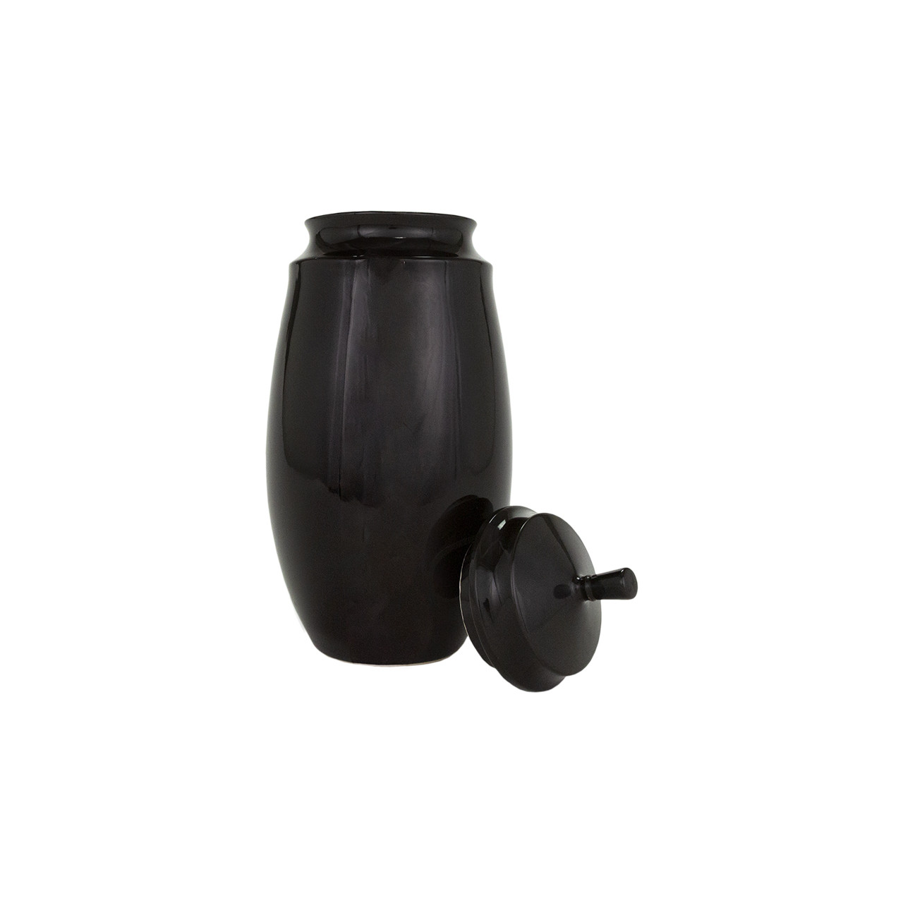 Kempff  Short Jar