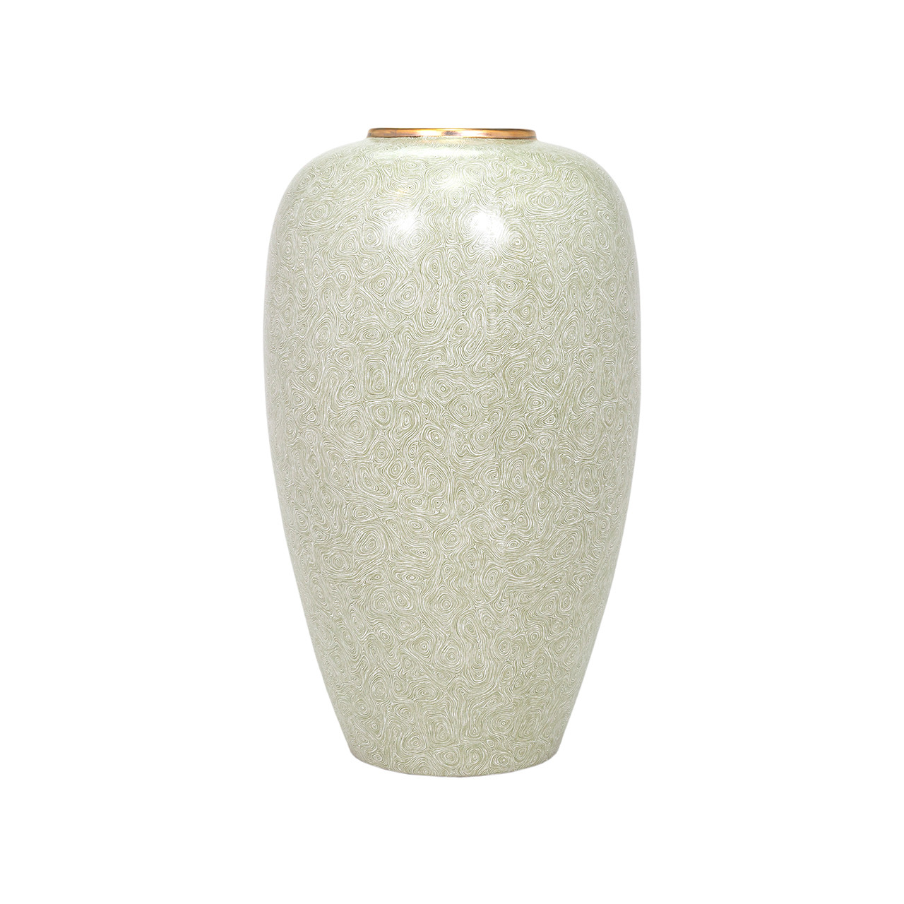 Dedo Oversized Short Vase