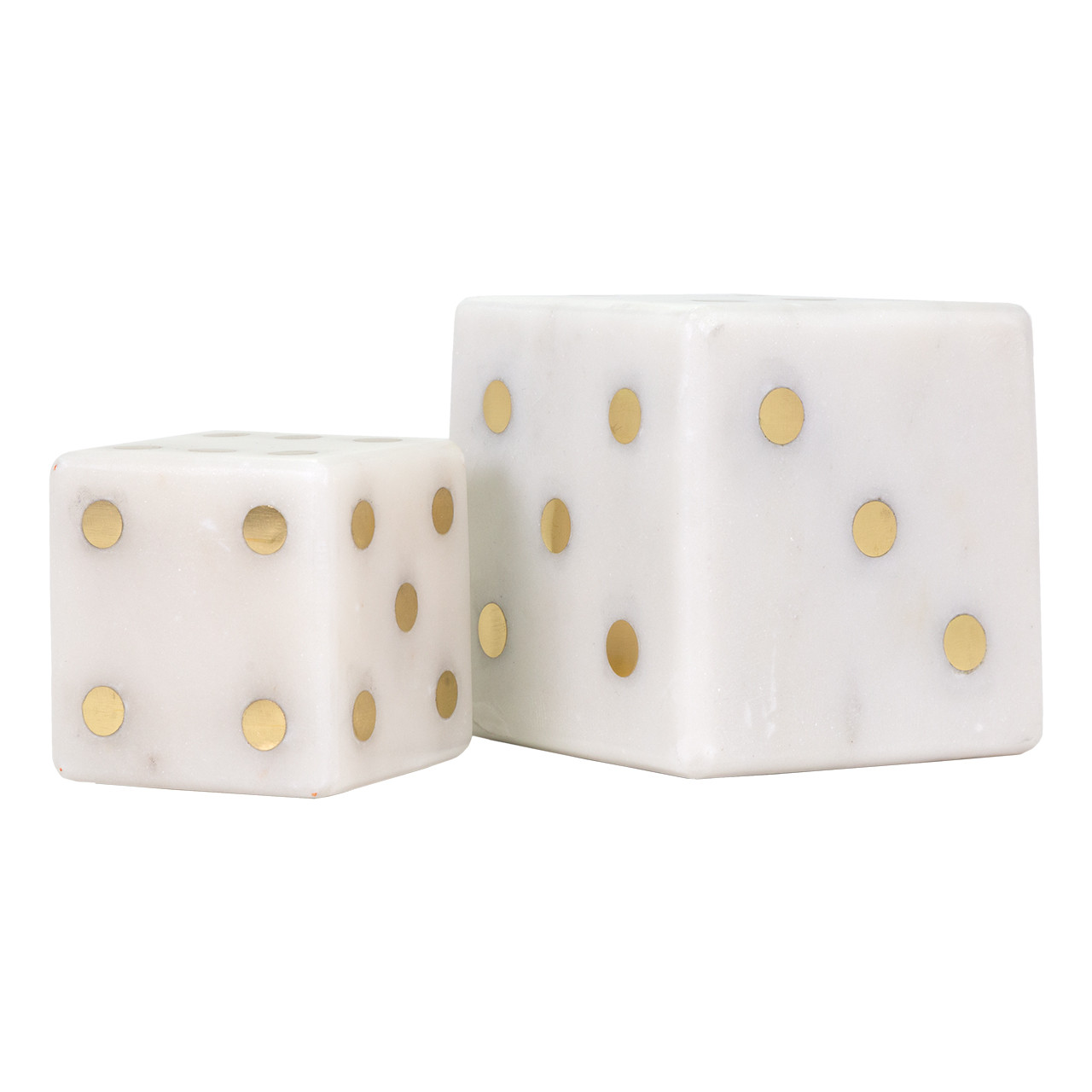 Rowan Dice Sculptures -Set 2