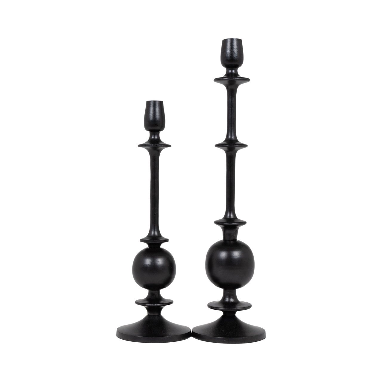 Madoc Candleholders -Set 2