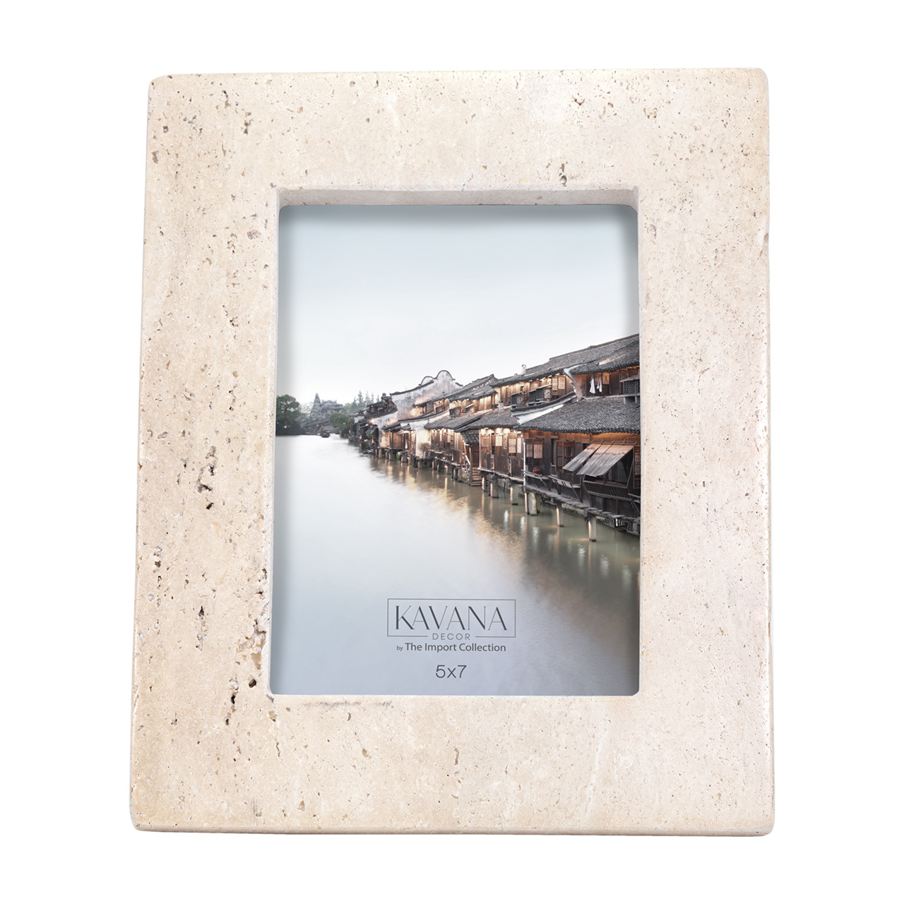 Idris Frame 5x7 | Decorative Photo Frame | Wholesale Home Decor