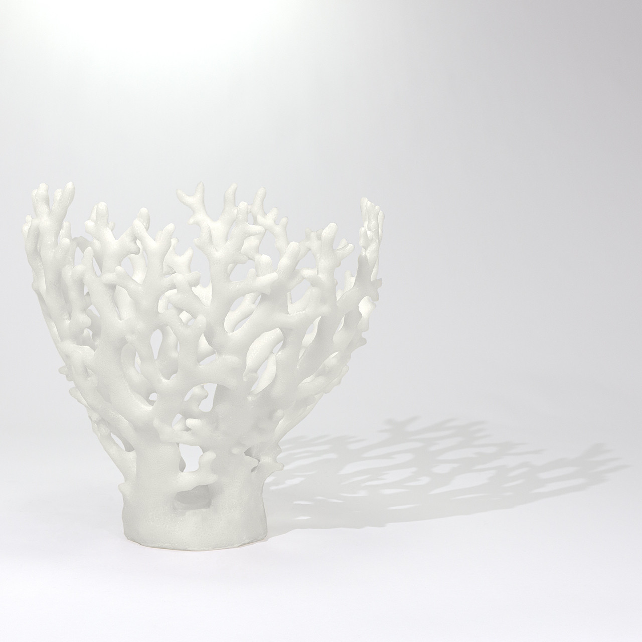 Acton Coral Vase