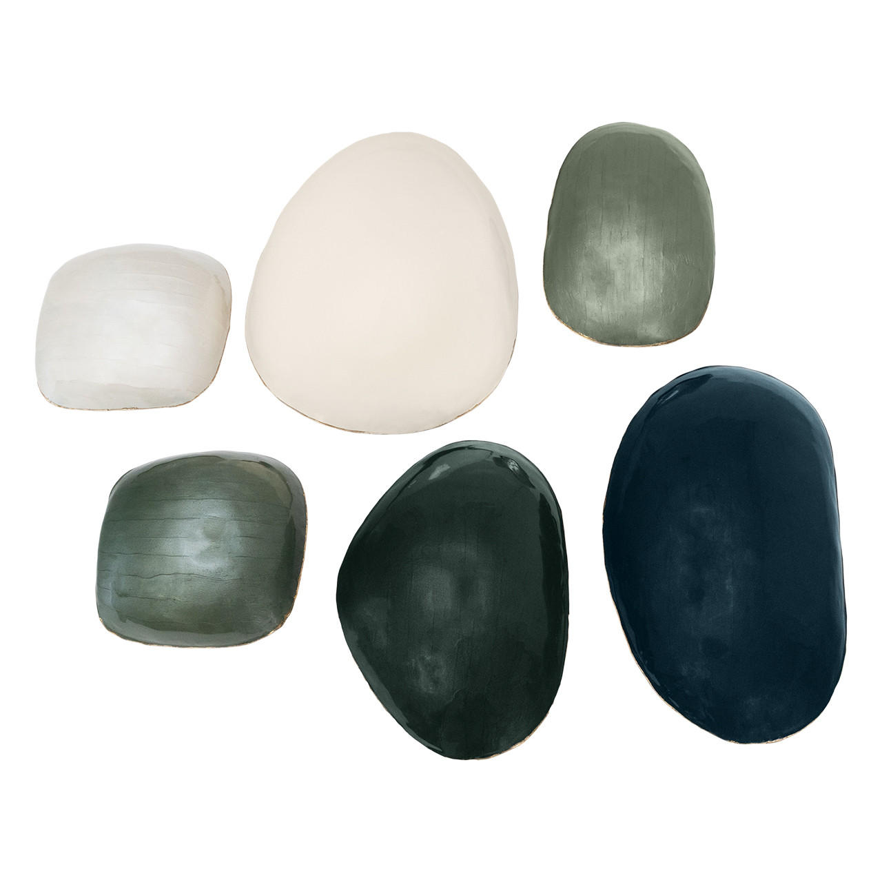 Amadeo Wall Art -Set 6