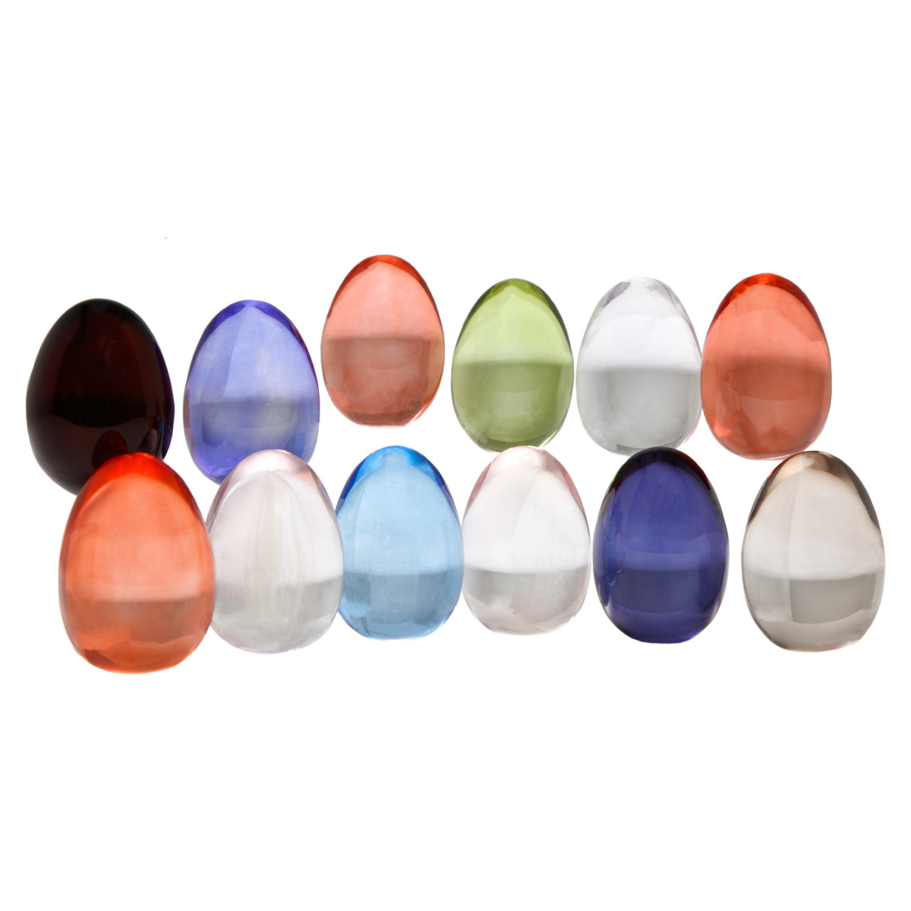 Chroma Eggs -Set 12 Chroma Eggs -Set 12