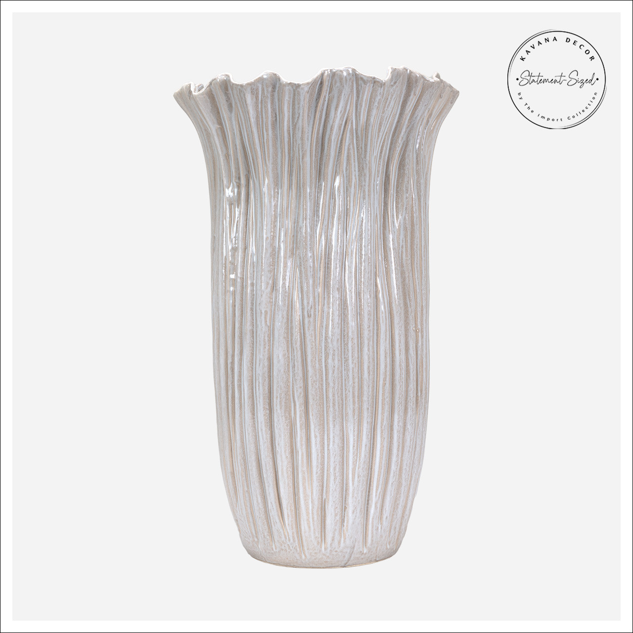 Octavia Tall Vase