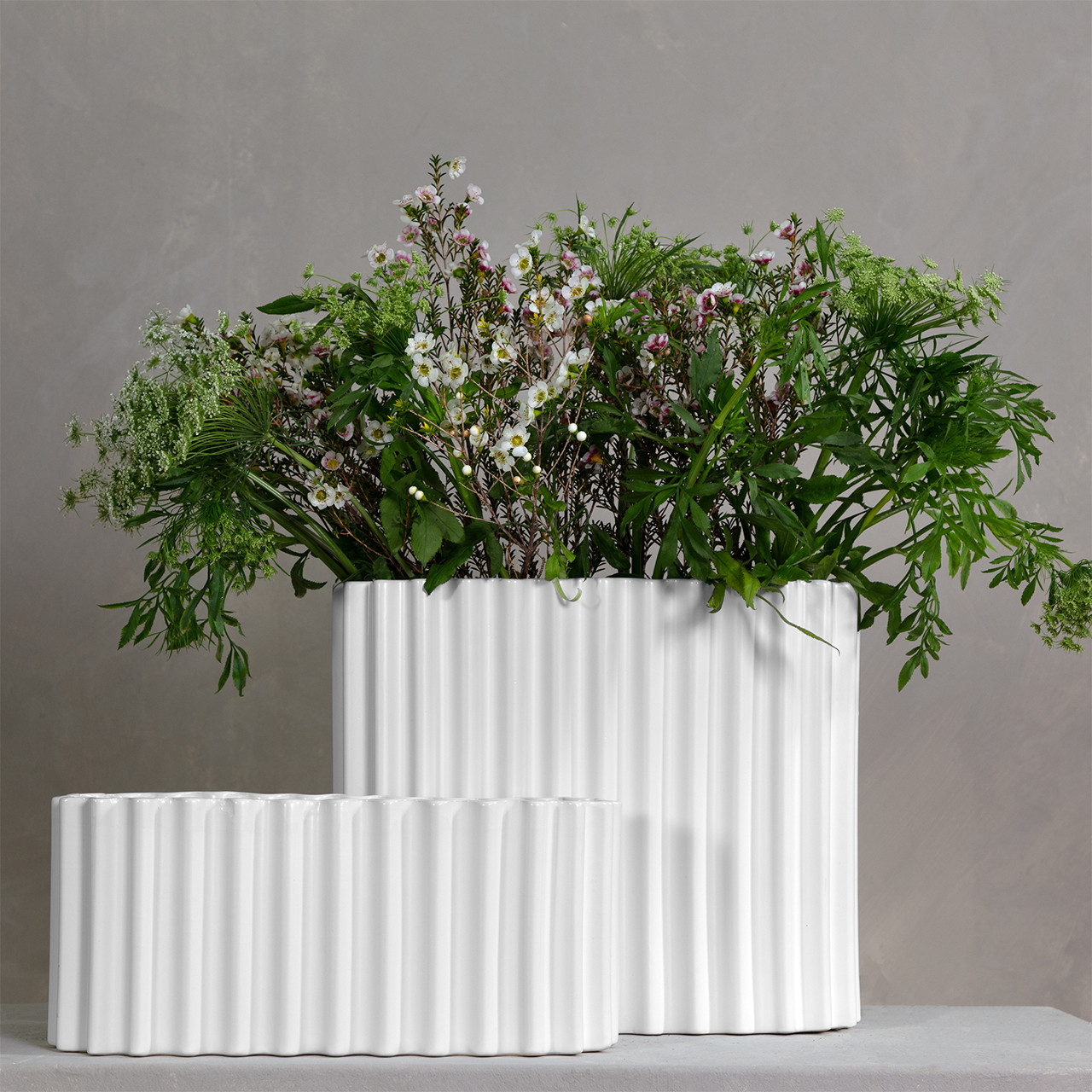 Juno Tall Vase