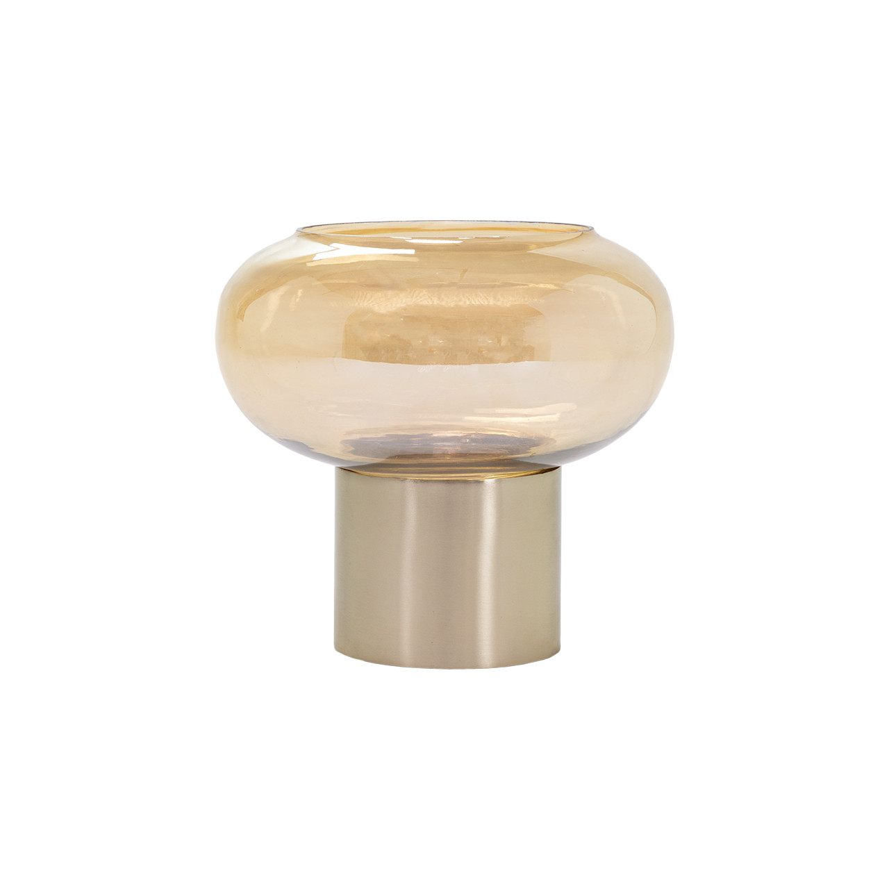 Colvina Short Candleholder