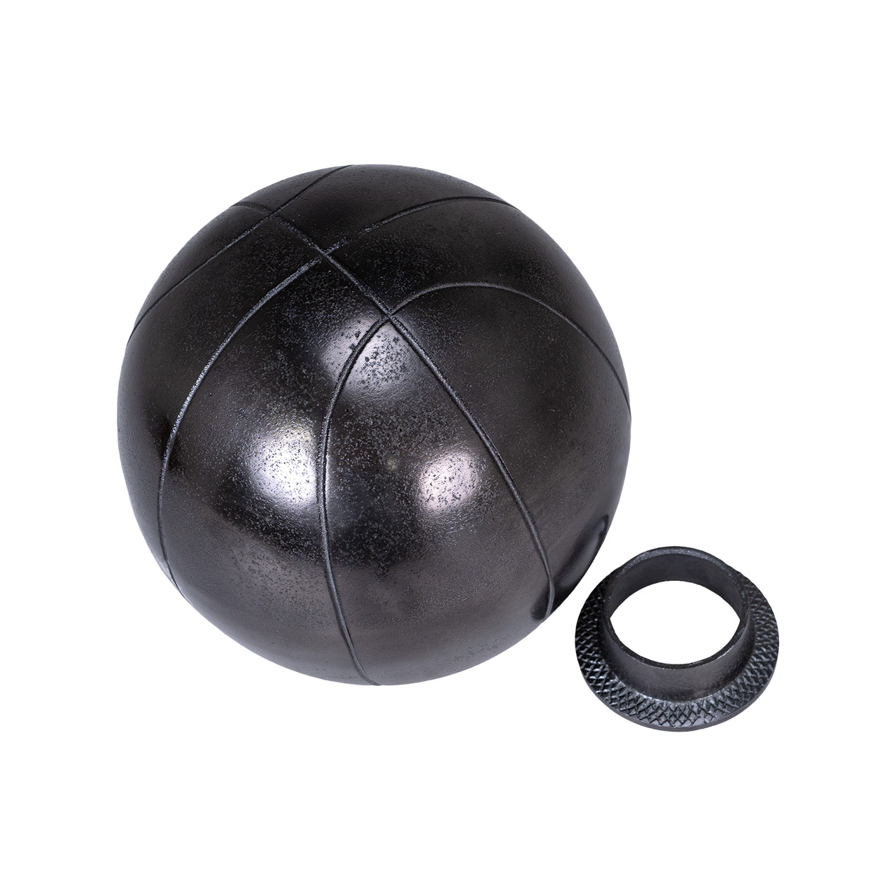 Basketball Sculpture