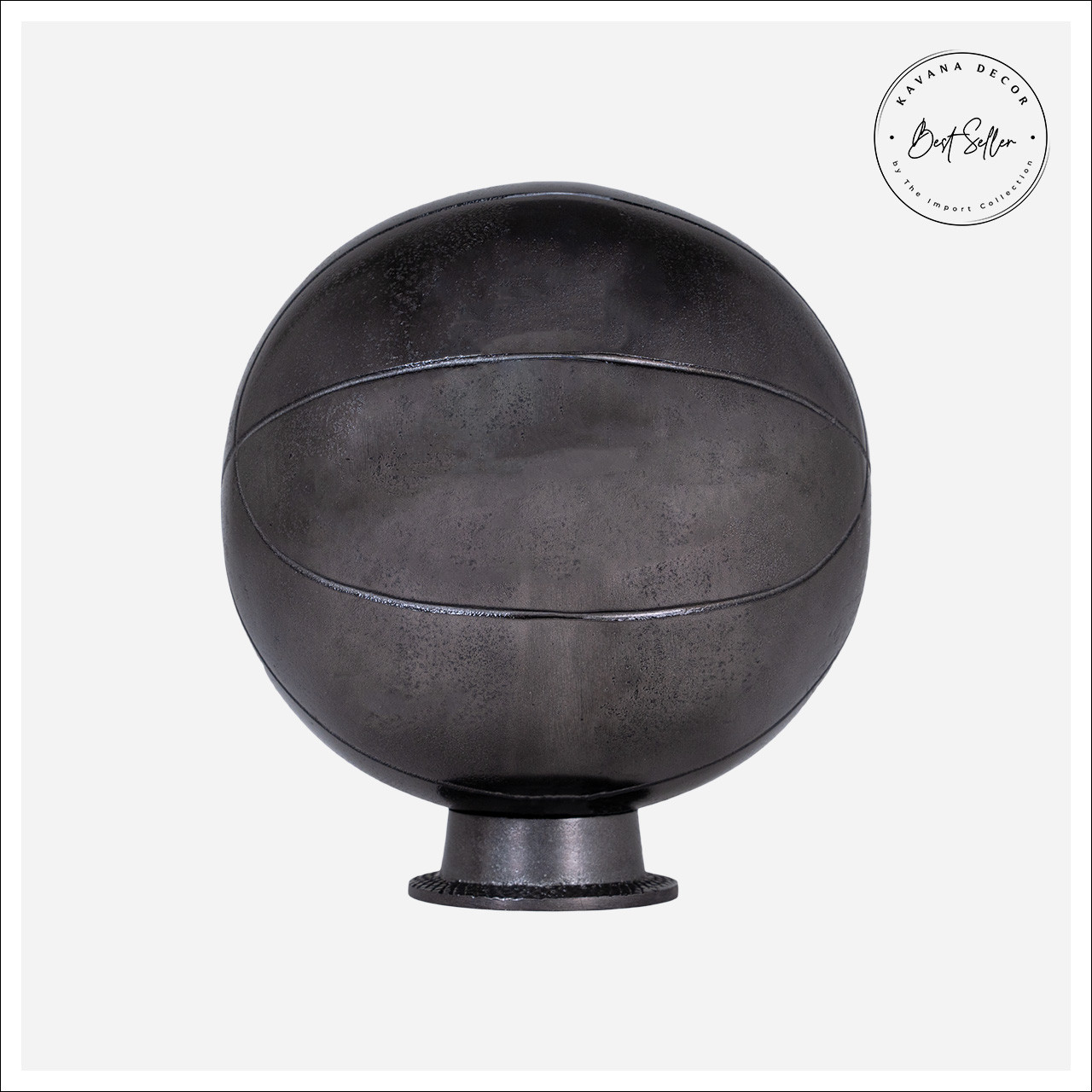 Basketball Sculpture