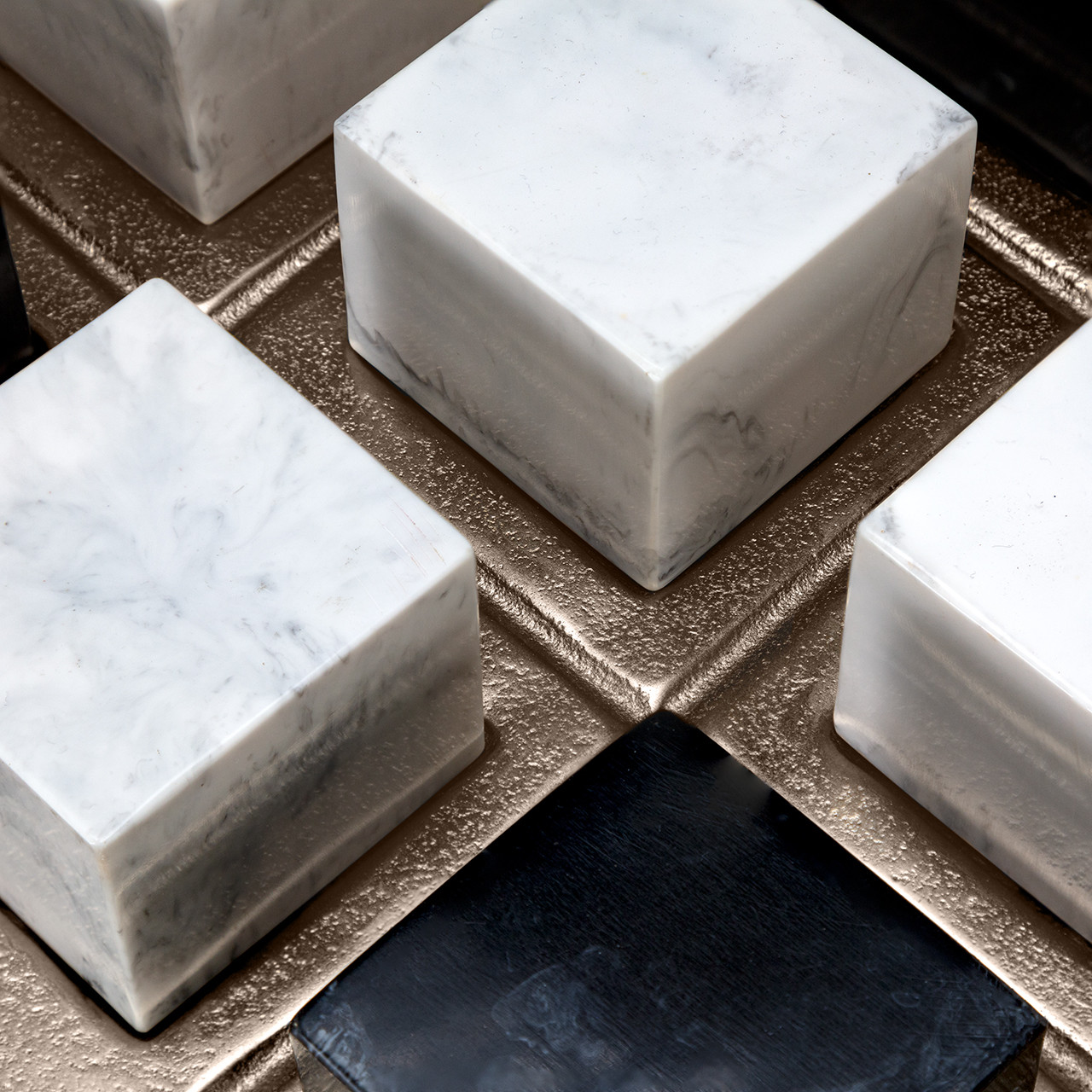 Cube Tacs Board Cube Tacs Board