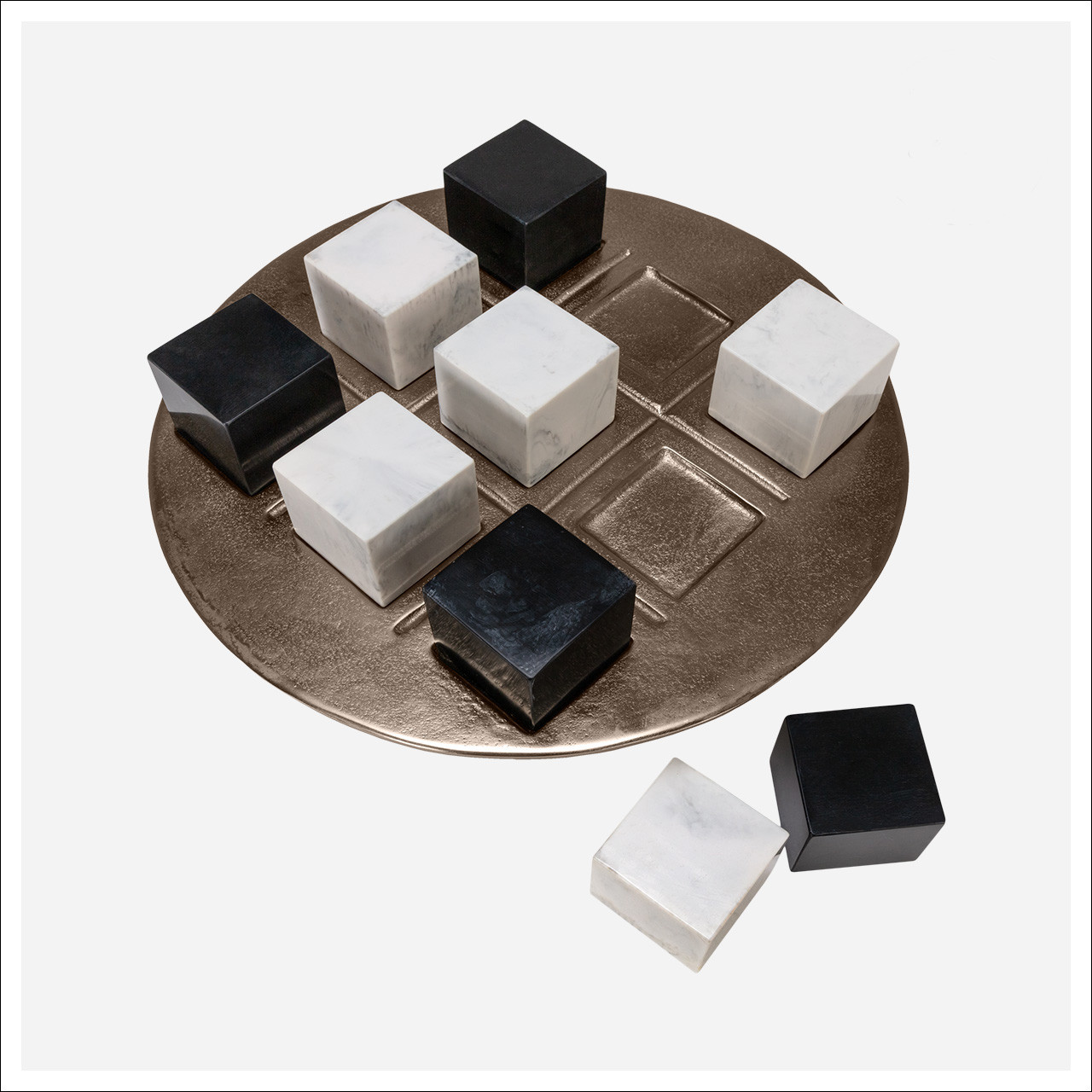 Cube Tacs Board Cube Tacs Board