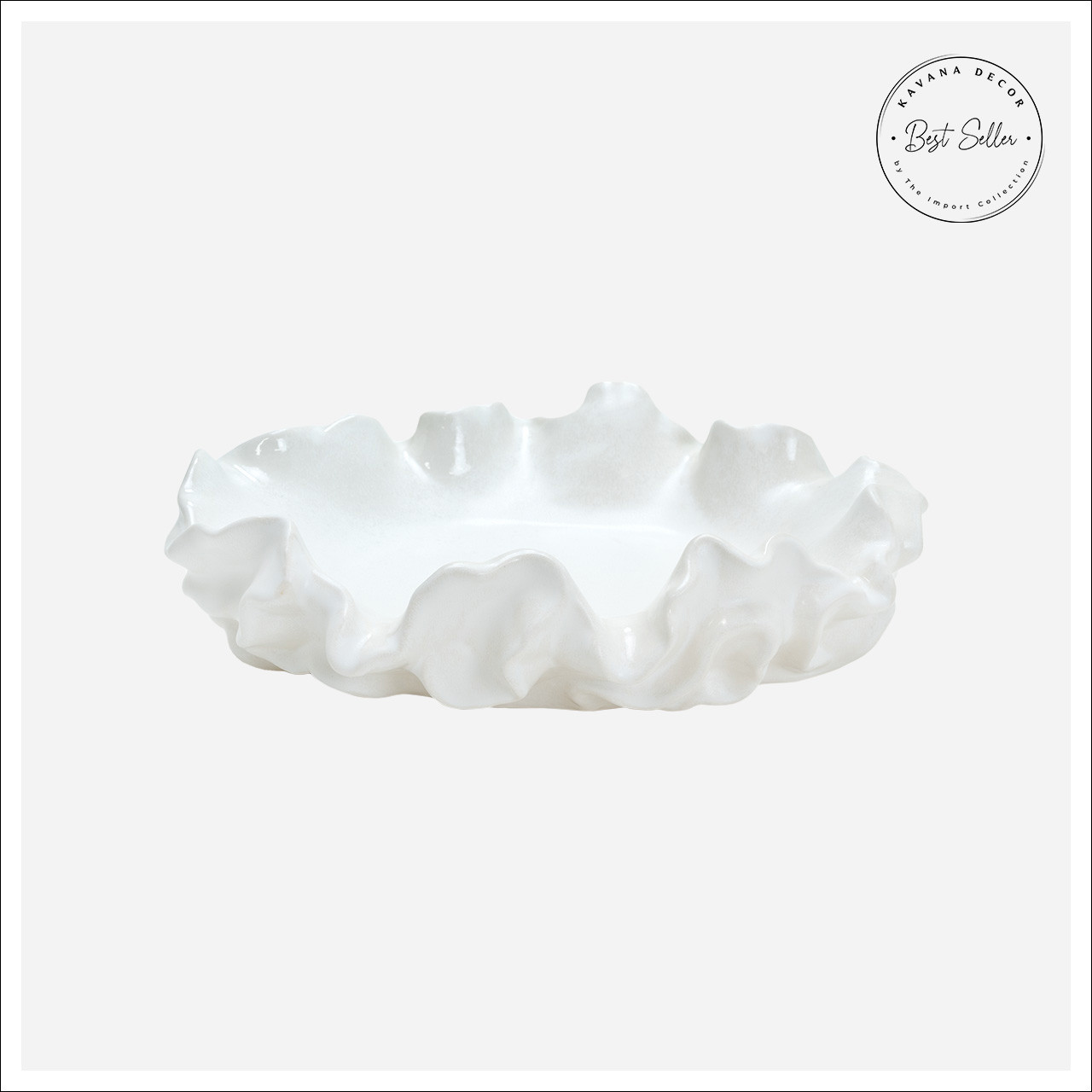 Solino Small Centerpiece