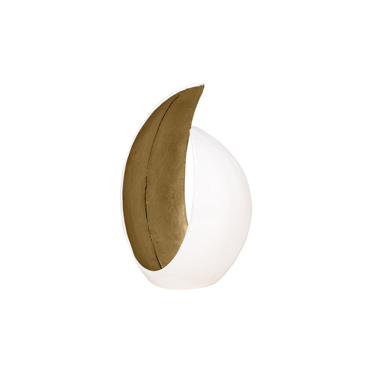 Luna Tall Candleholder