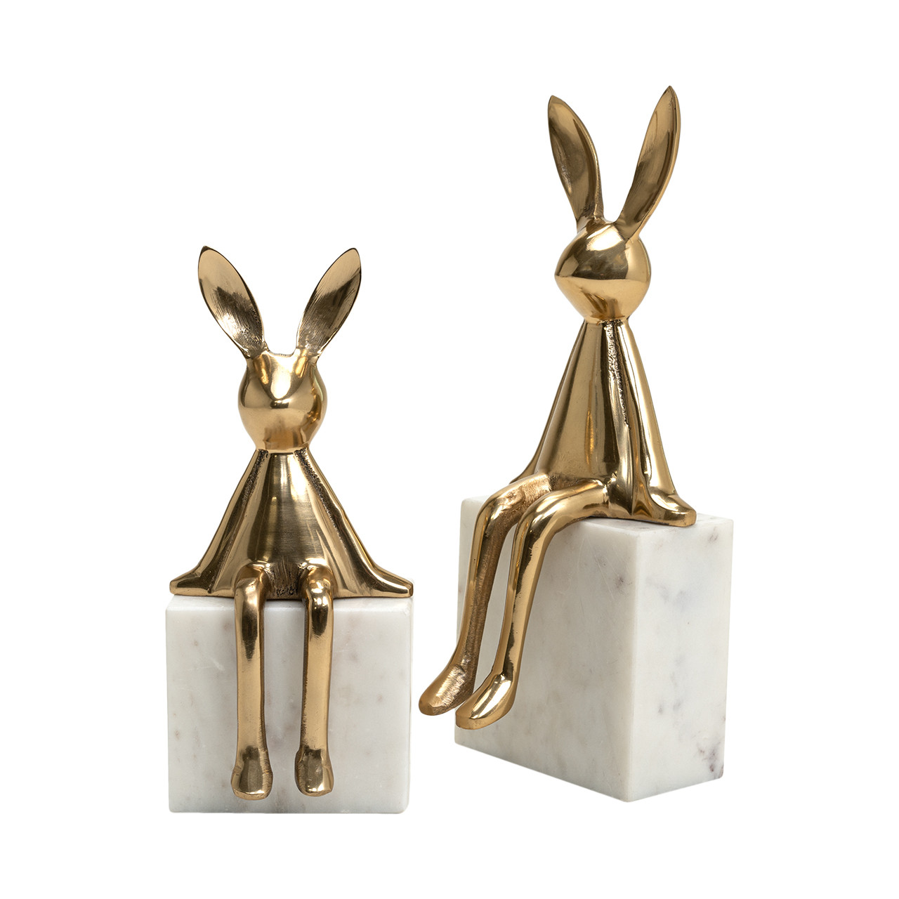 Brolix Bunny Sculptures -Set 2 Brolix Bunny Sculptures -Set 2