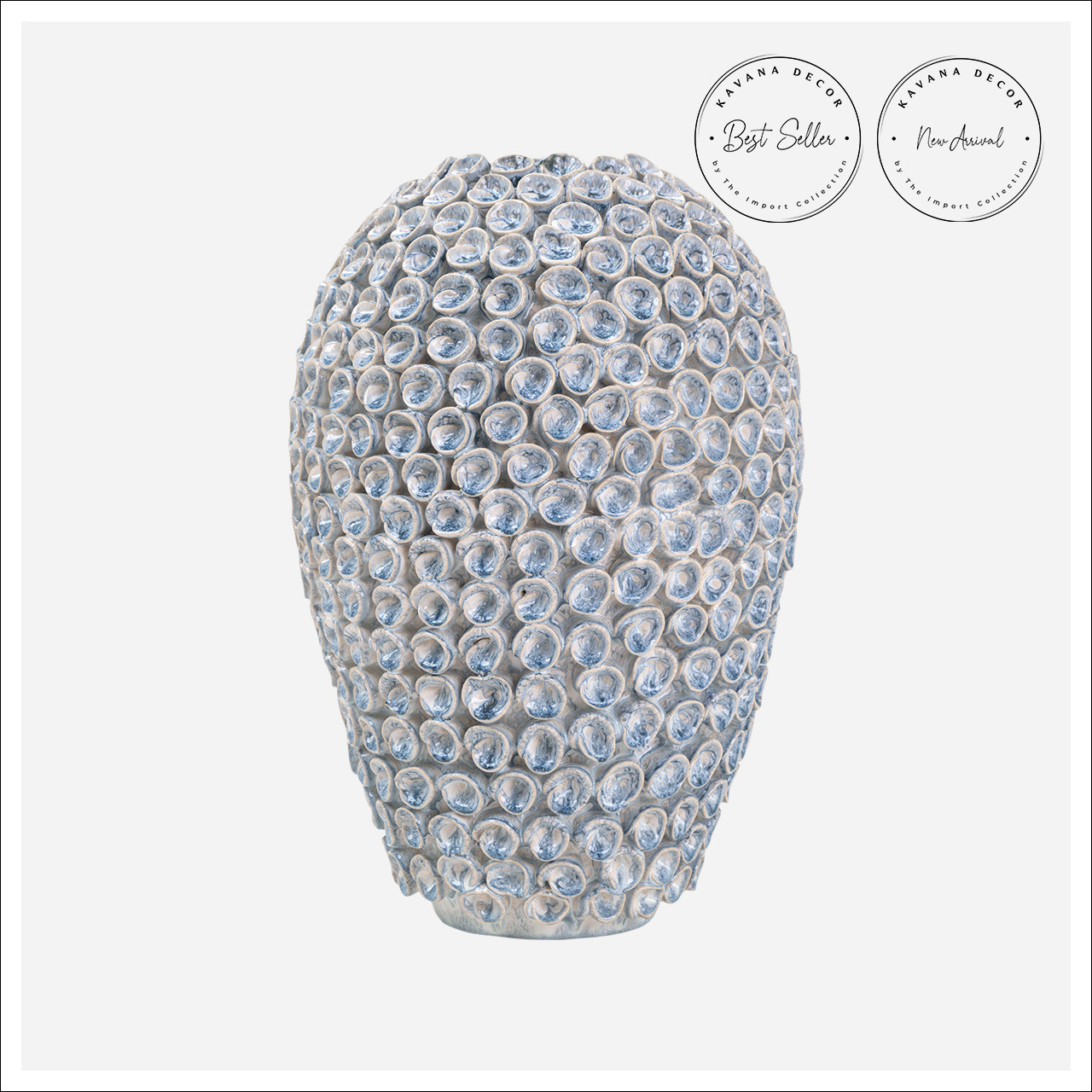 Elison Tall Vase