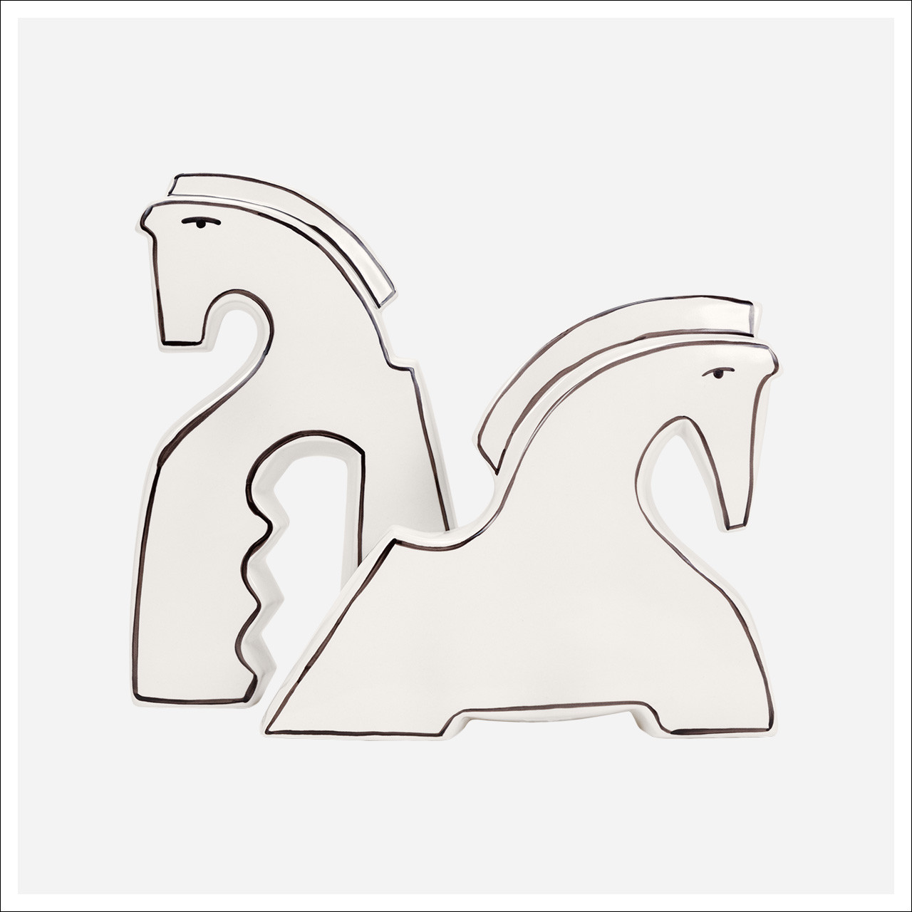 Holten Sculptures -Set 2