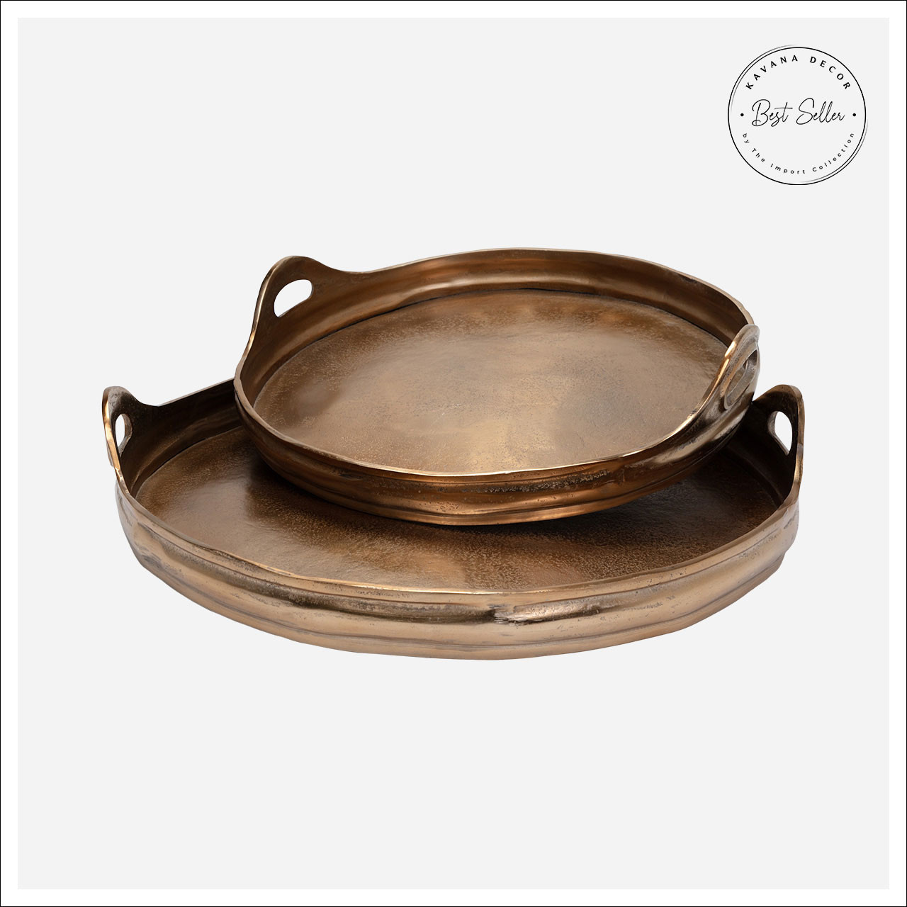 Omaric Trays -Set 2 Omaric Trays -Set 2