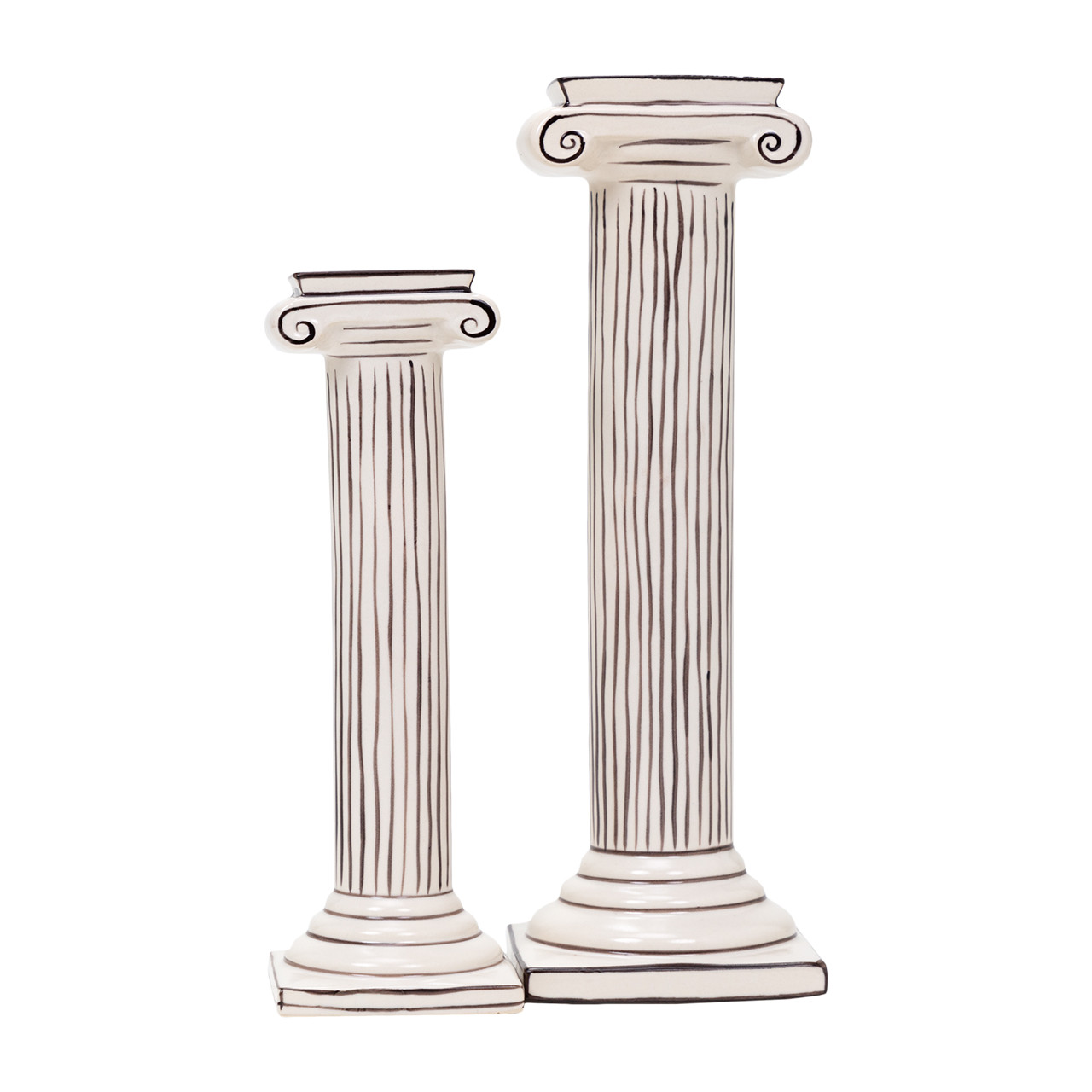 Rodeli Candleholders -Set 2