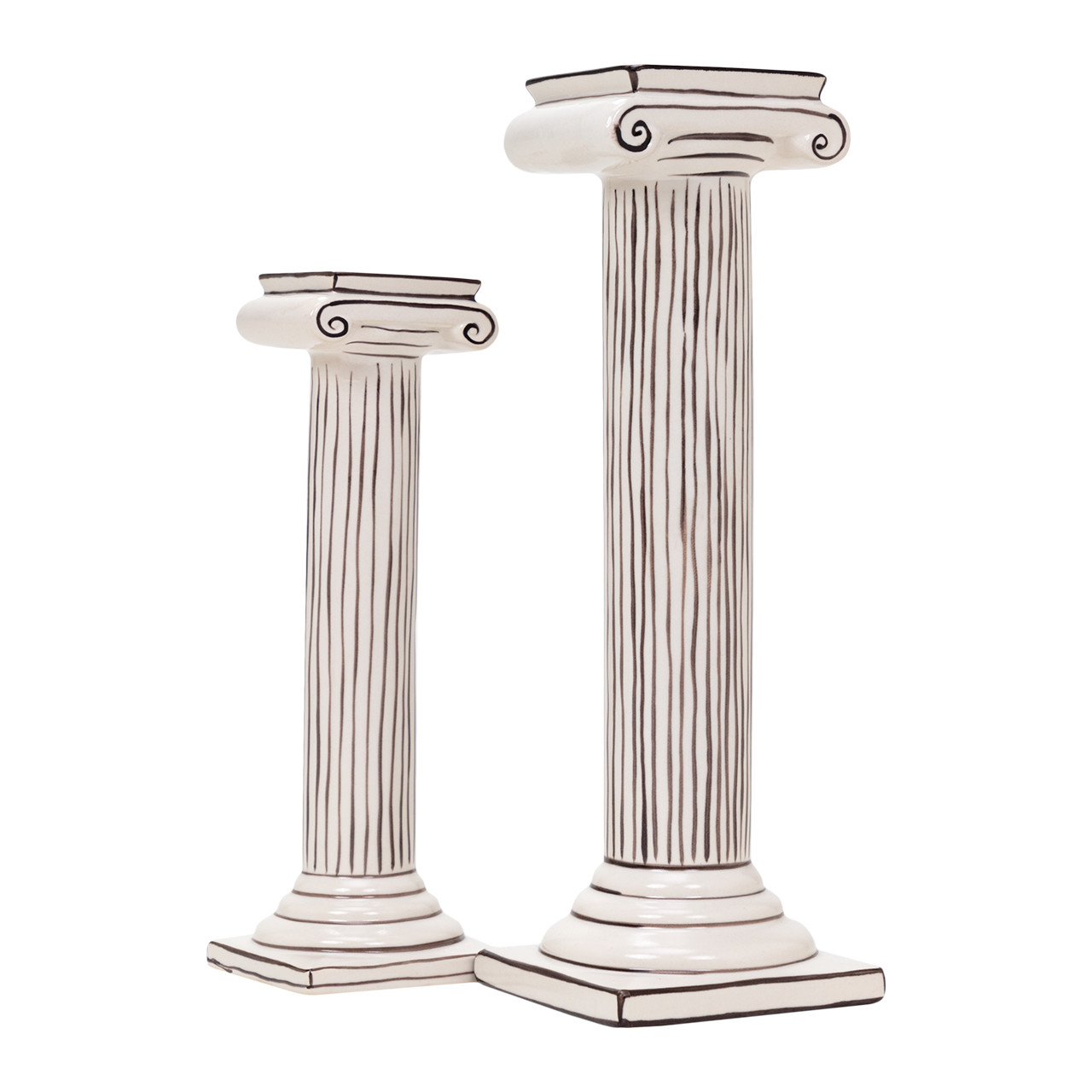 Rodeli Candleholders -Set 2