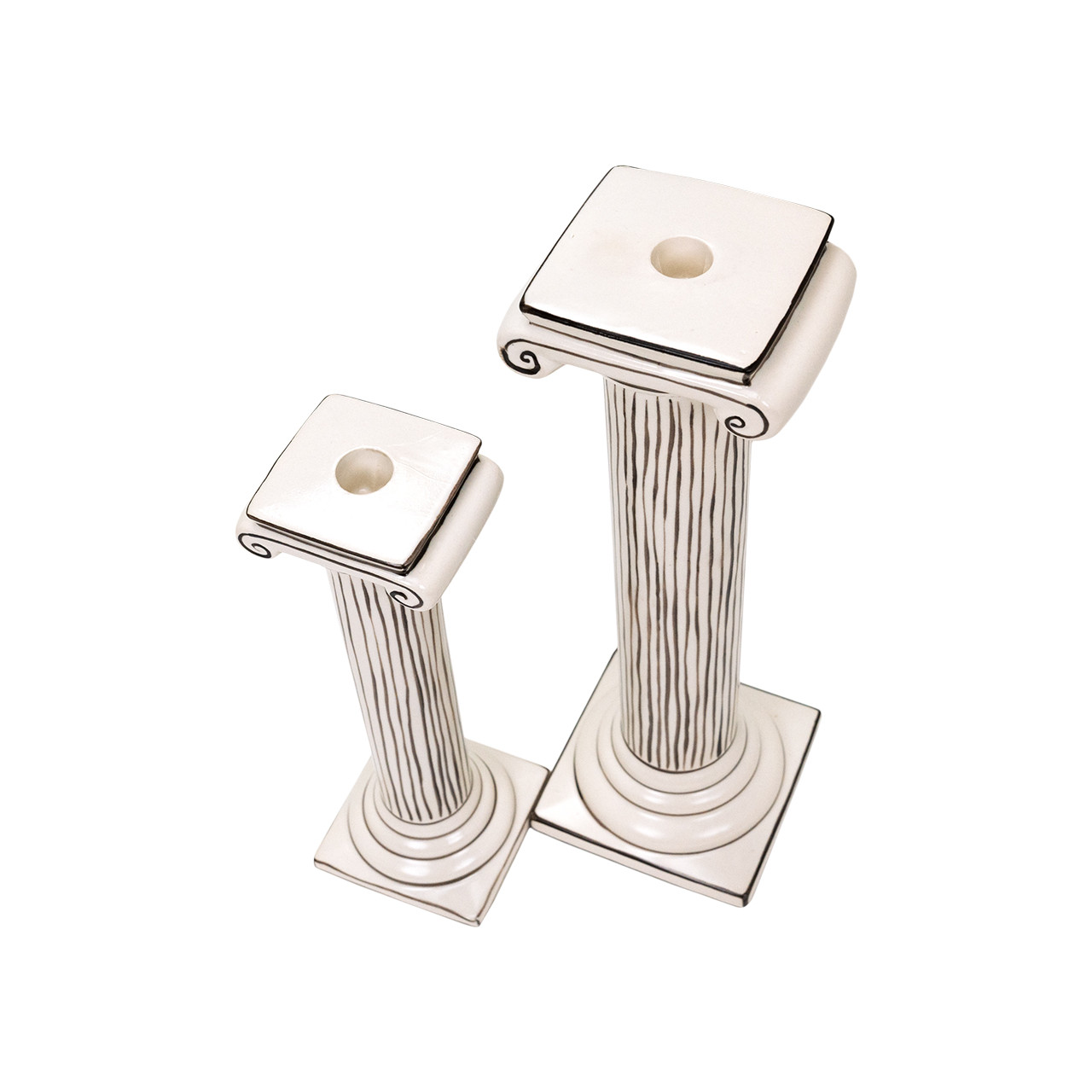 Rodeli Candleholders -Set 2