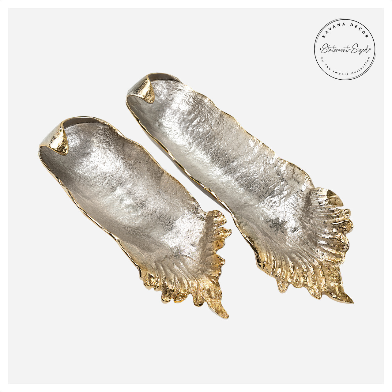 Waldin Trays -Set 2 Waldin Trays -Set 2