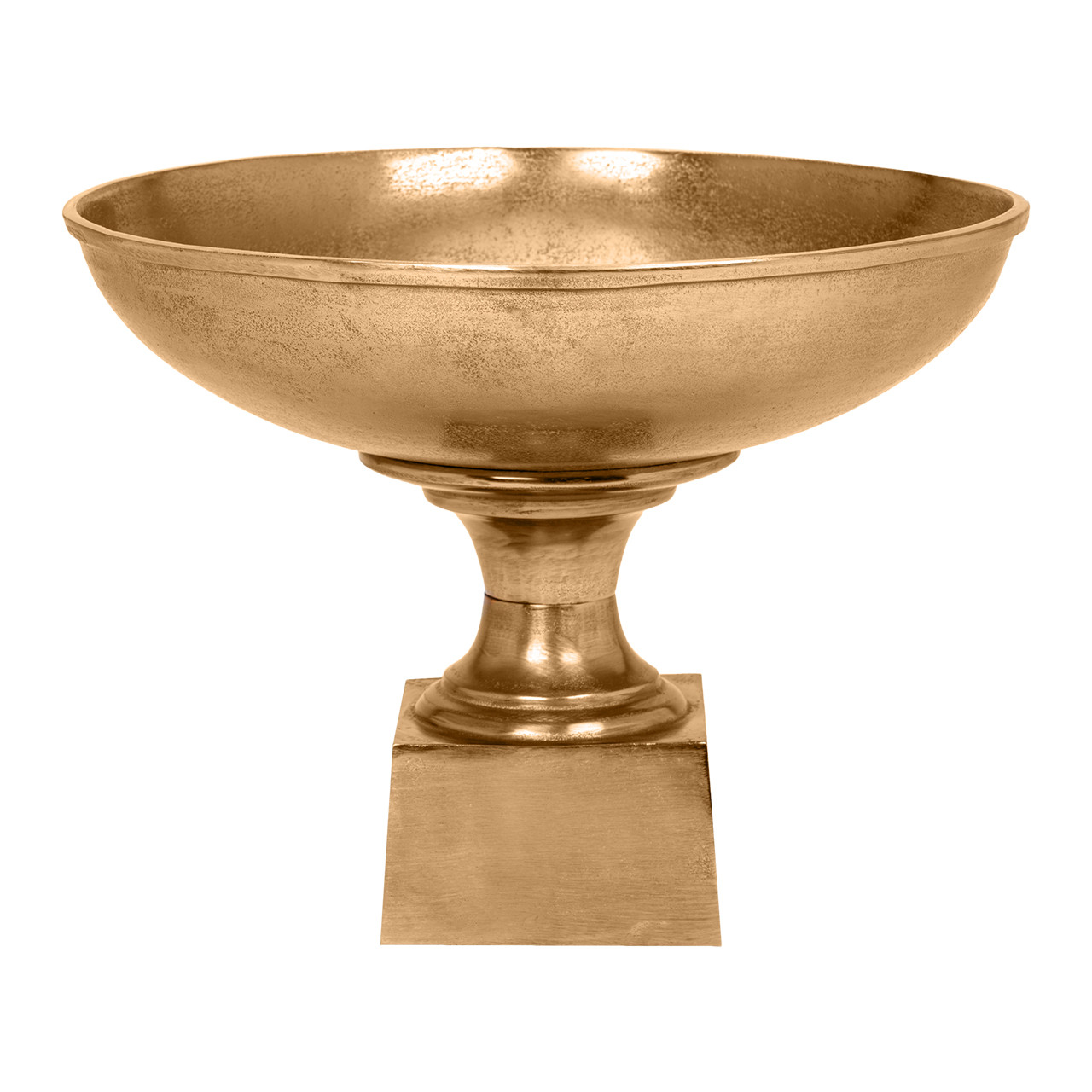 Reginald Gold Centerpiece