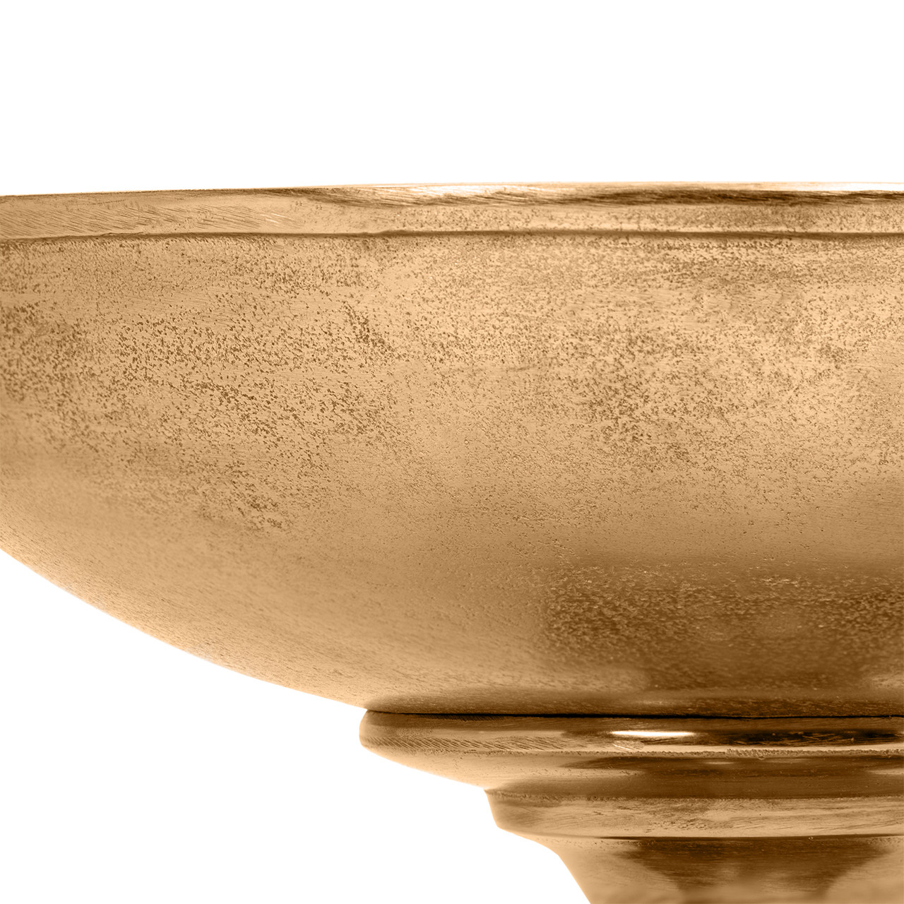 Reginald Gold Centerpiece