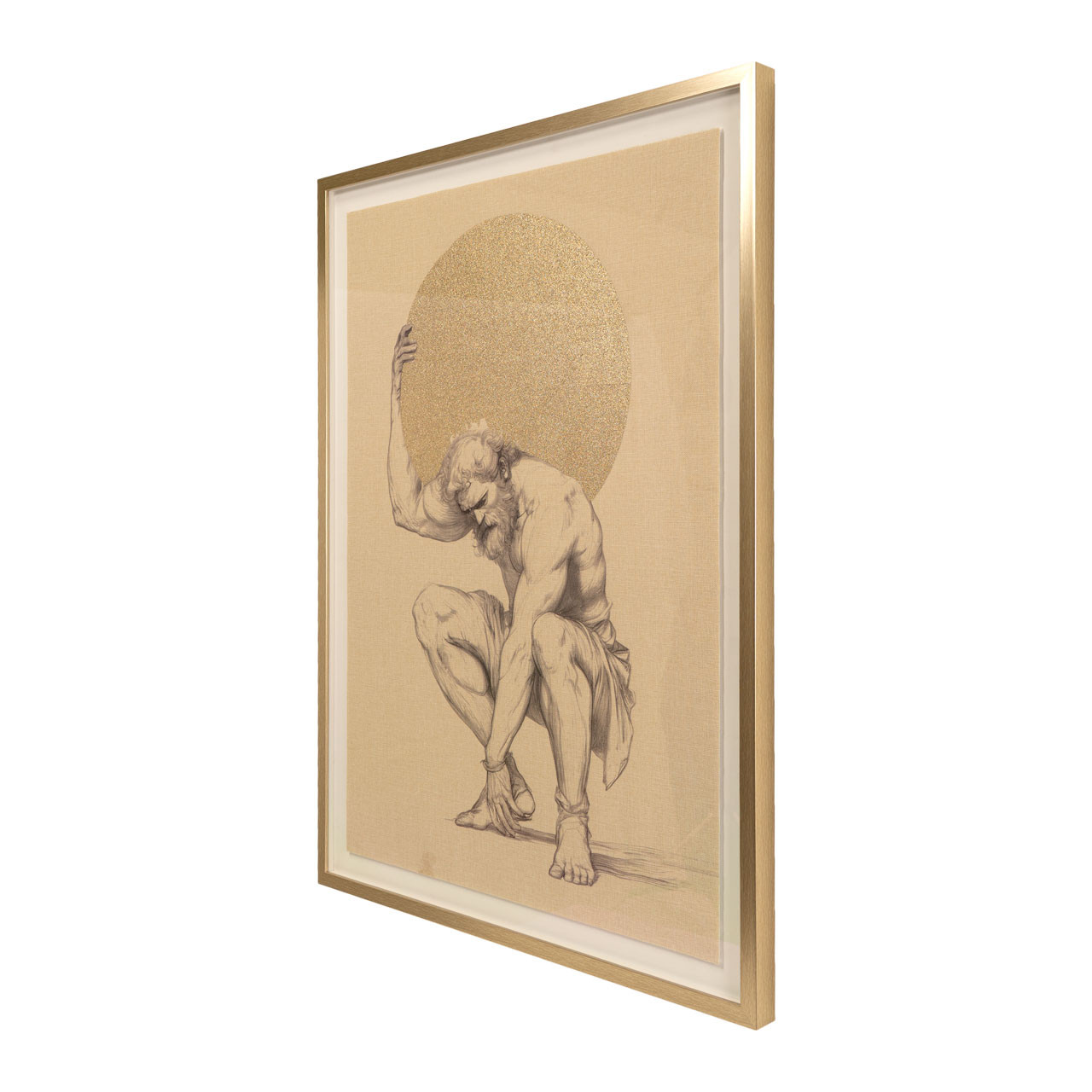Atlas Wall Art