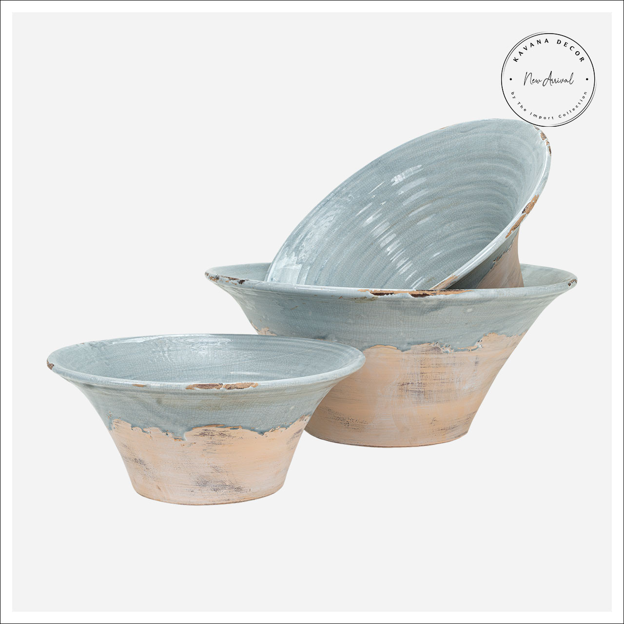 Adalina Bowls -Set 2 Adalina Bowls -Set 2