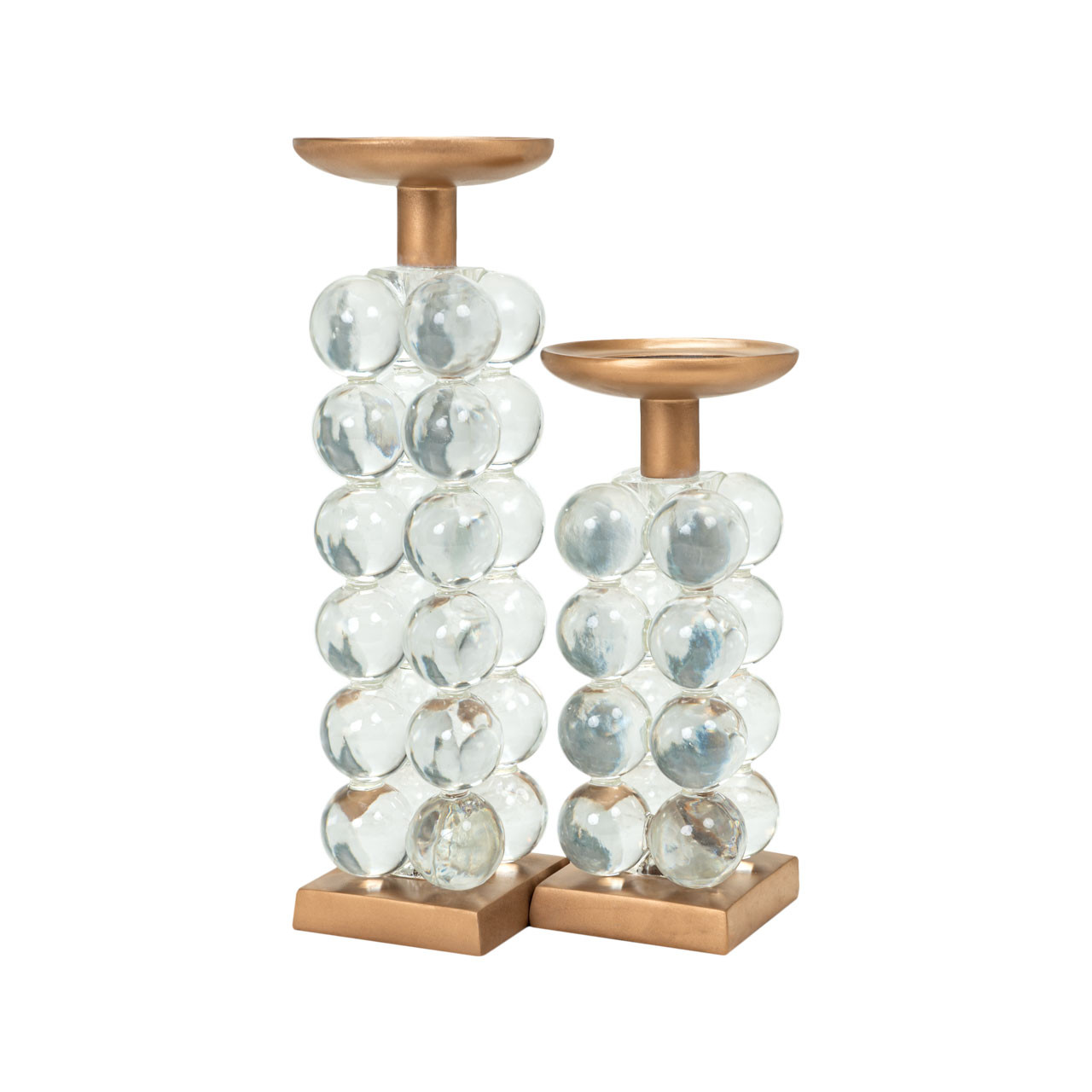 Maxon Candleholders -Set 2
