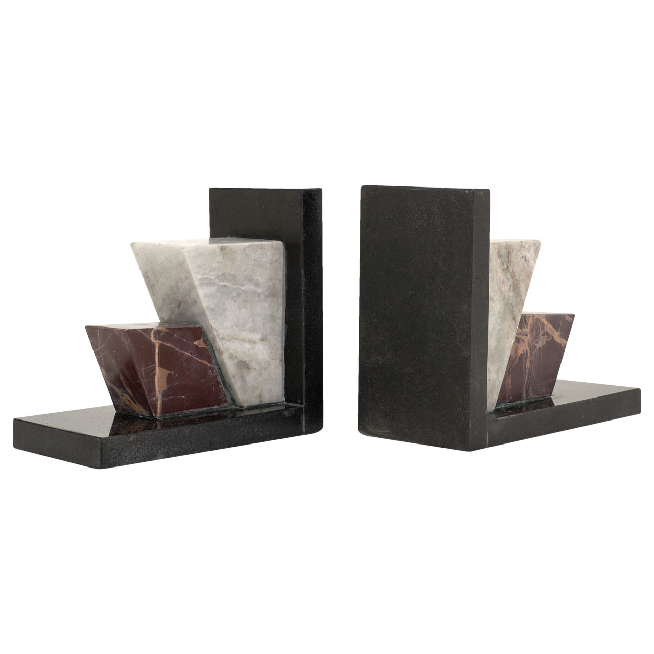 Althea Bookends -Set 2