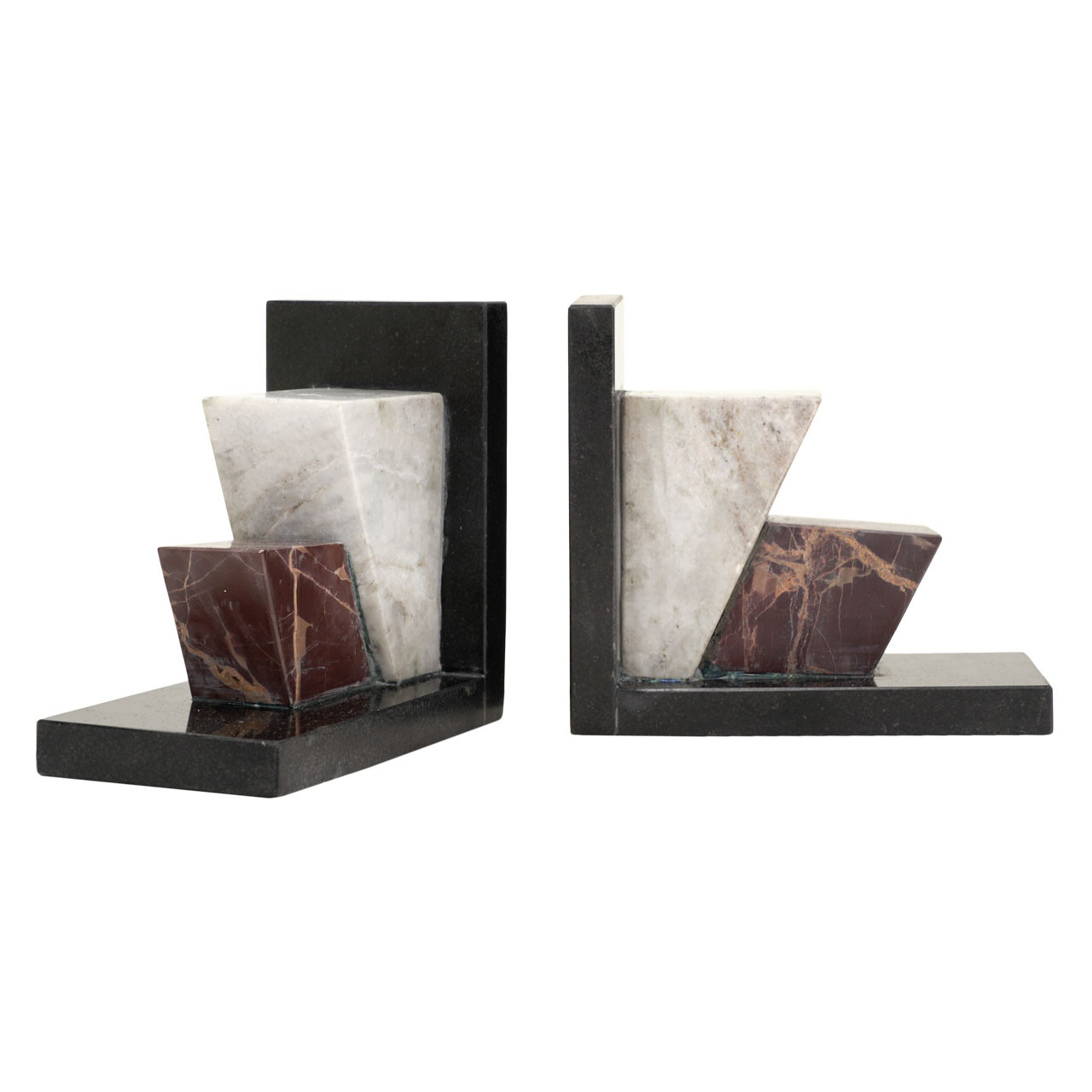 Althea Bookends -Set 2