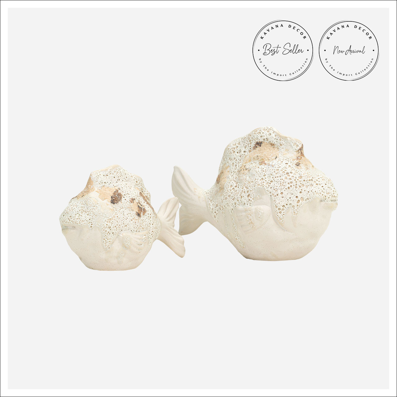 Faelan Sculptures -Set 2