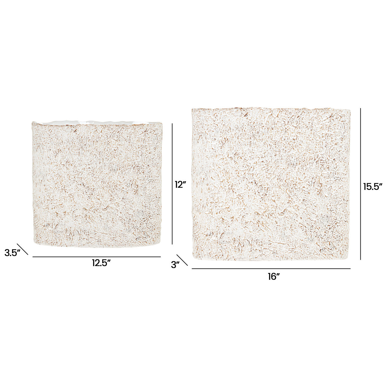 Fusion Planters -Set 2