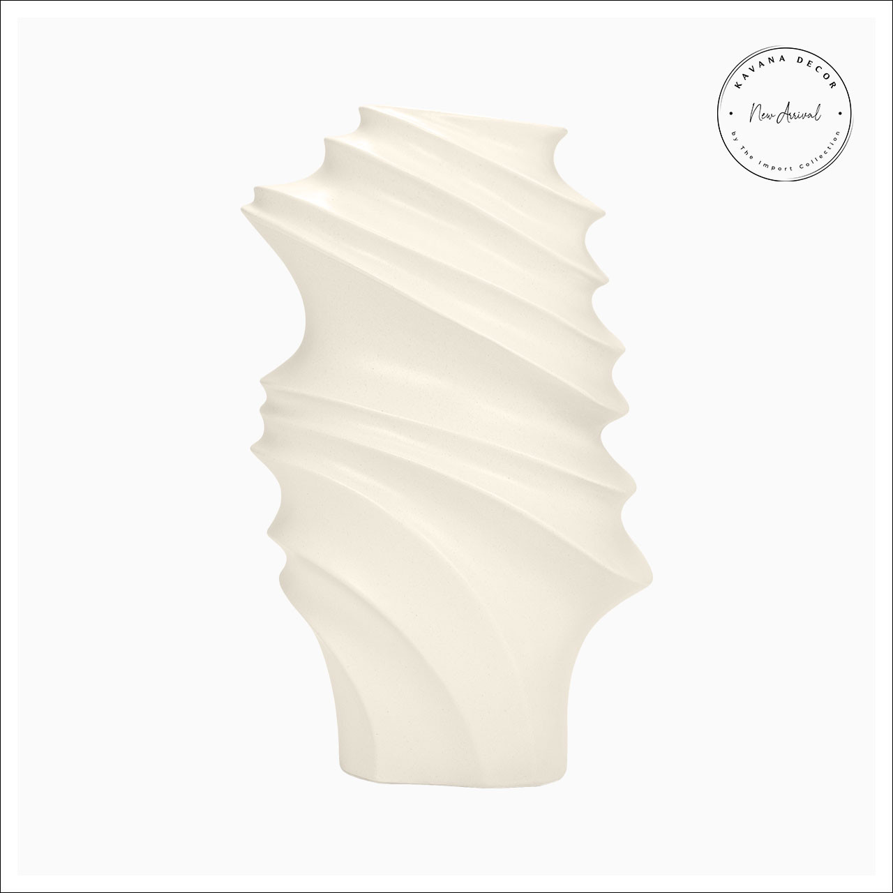Nazra Tall Vase Nazra Tall Vase