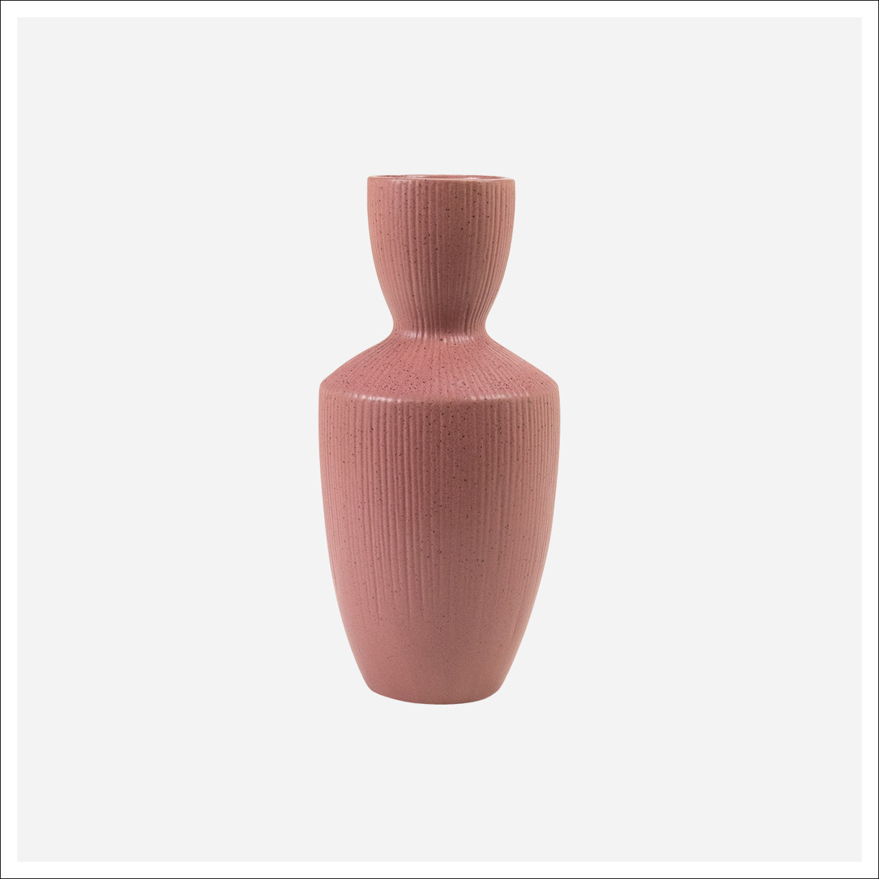 Paxton Short Vase