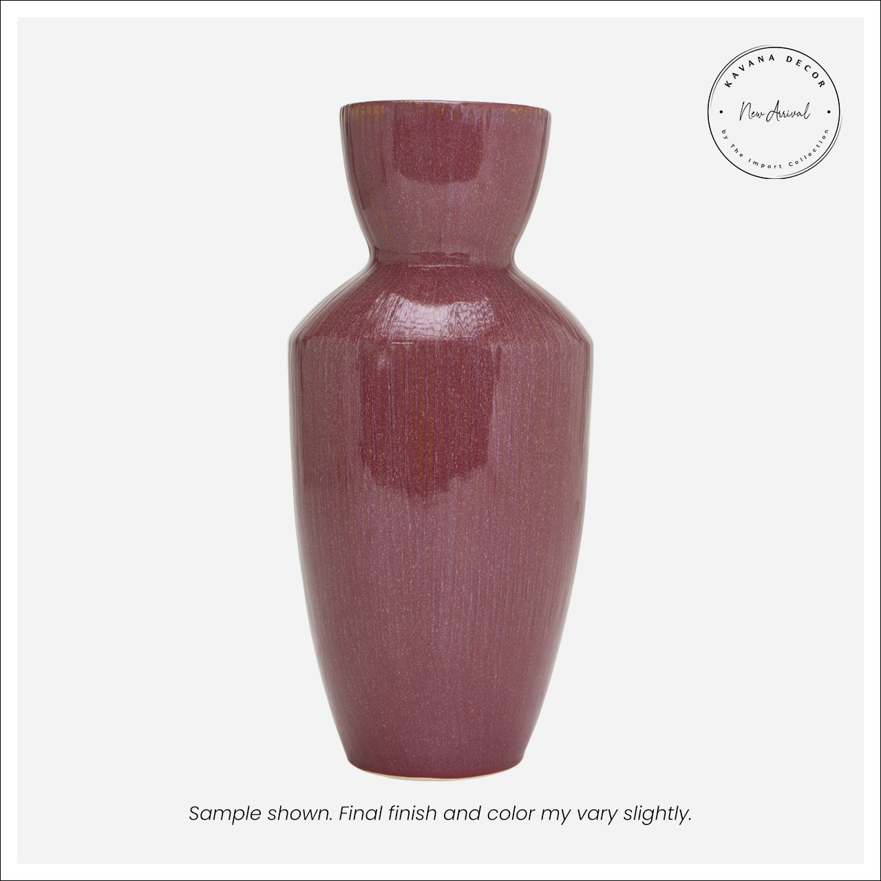 Paxton Tall Vase Paxton Tall Vase