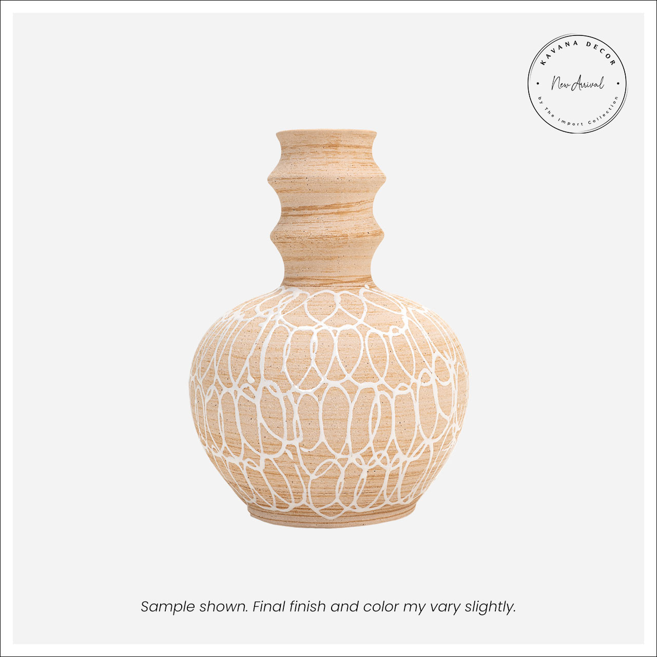 Presden Tall Vase Presden Tall Vase