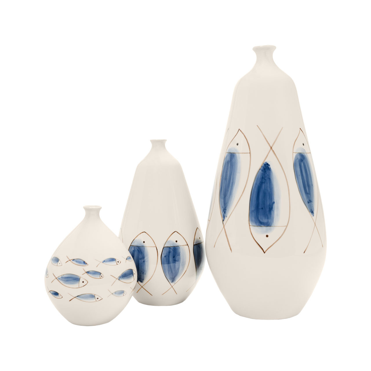 Pisces Large Vase Pisces Large Vase