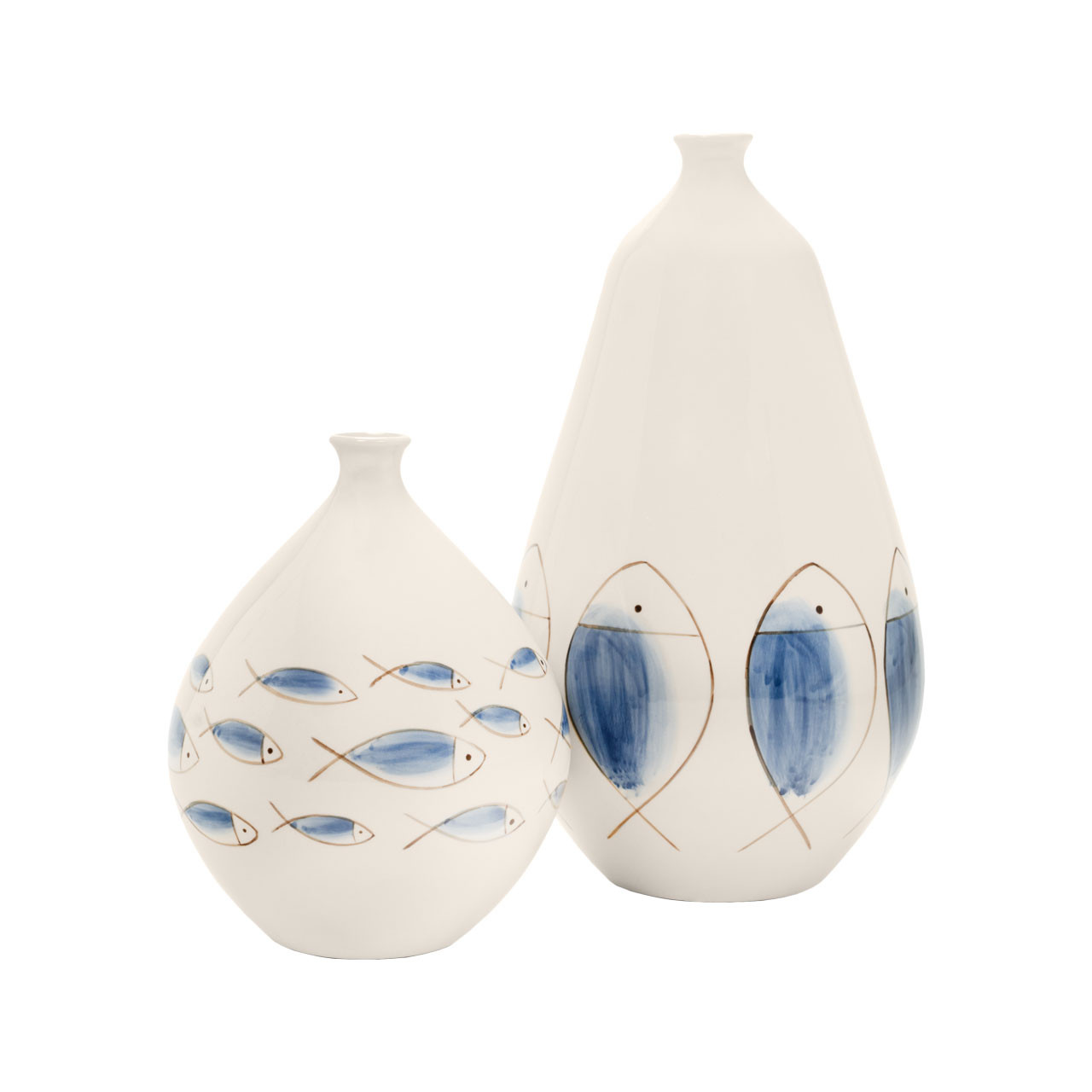 Pisces Small Vase Pisces Small Vase