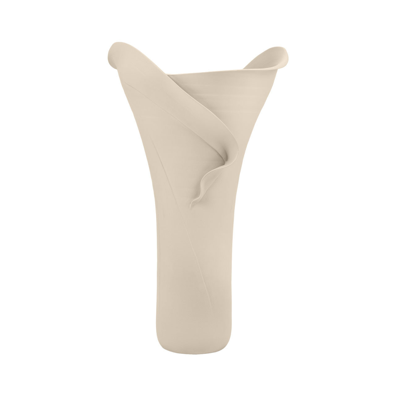 Goyen Beige Vase
