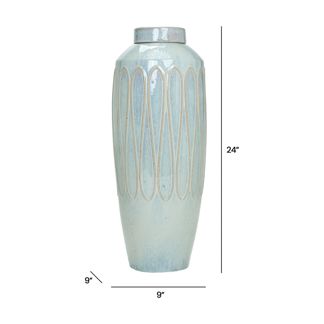 Damaris Vase