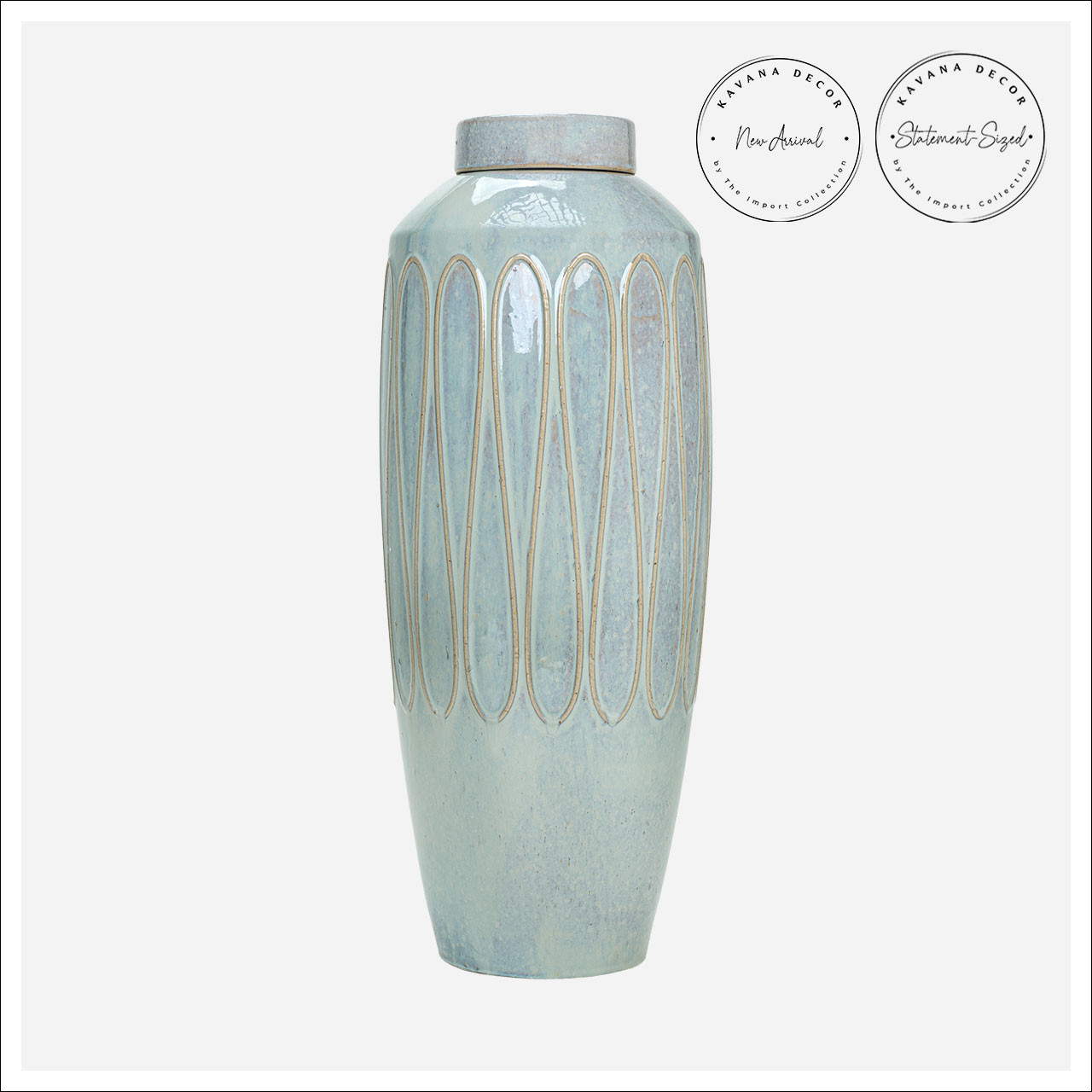 Damaris Vase