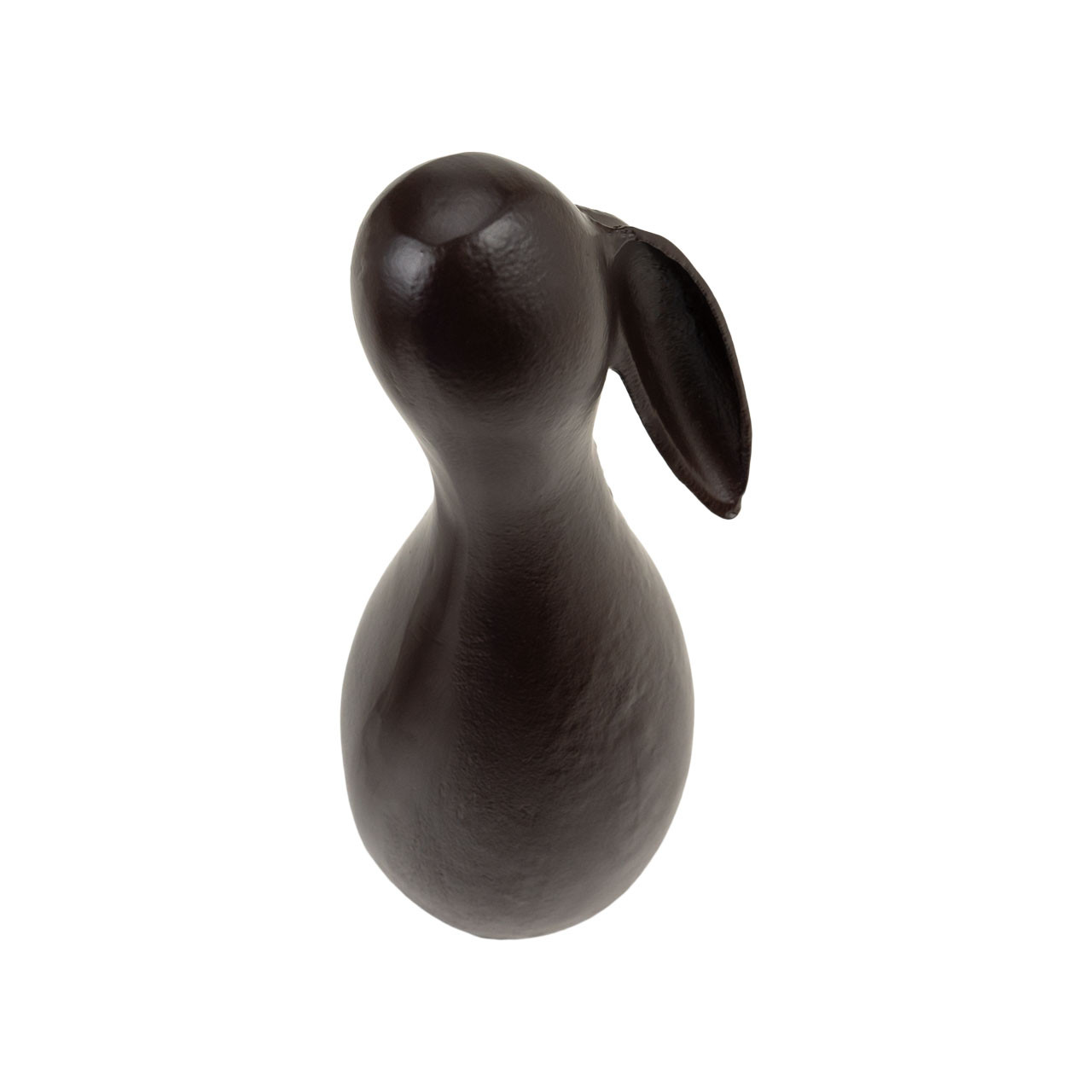 Short Hare Sculpture