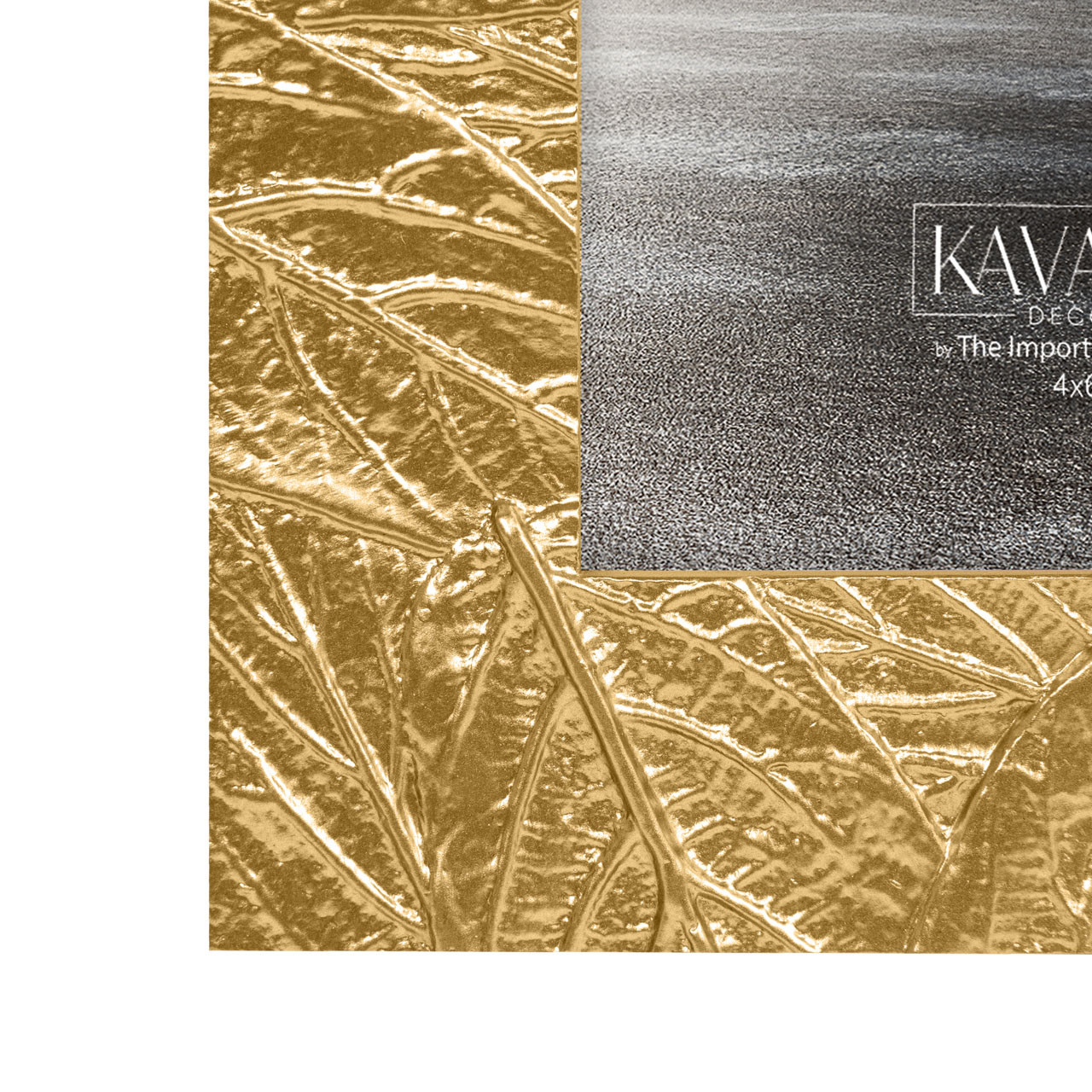 Foilage Frames -Set 2