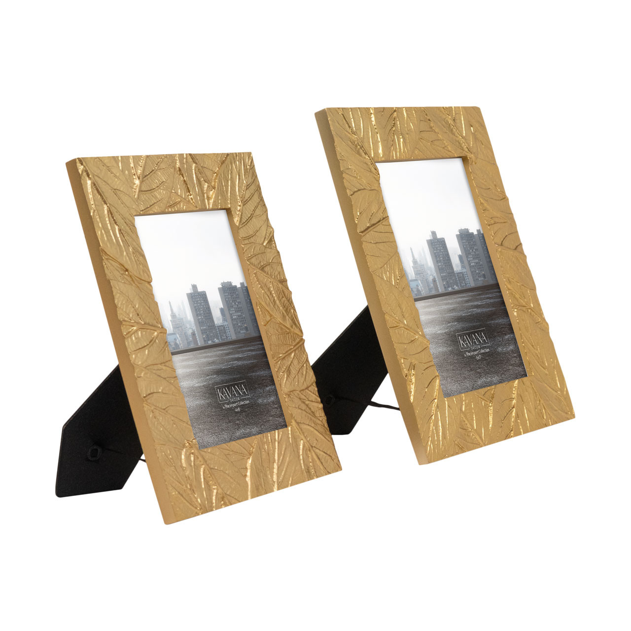 Foilage Frames -Set 2