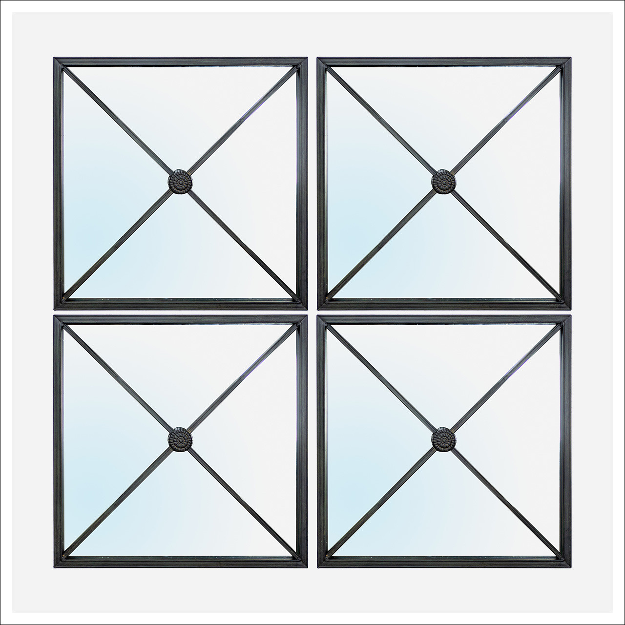 Kelly Square Wall Mirror 18