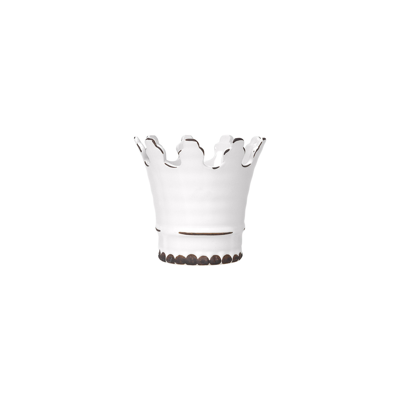 Crown Planters -Set 2